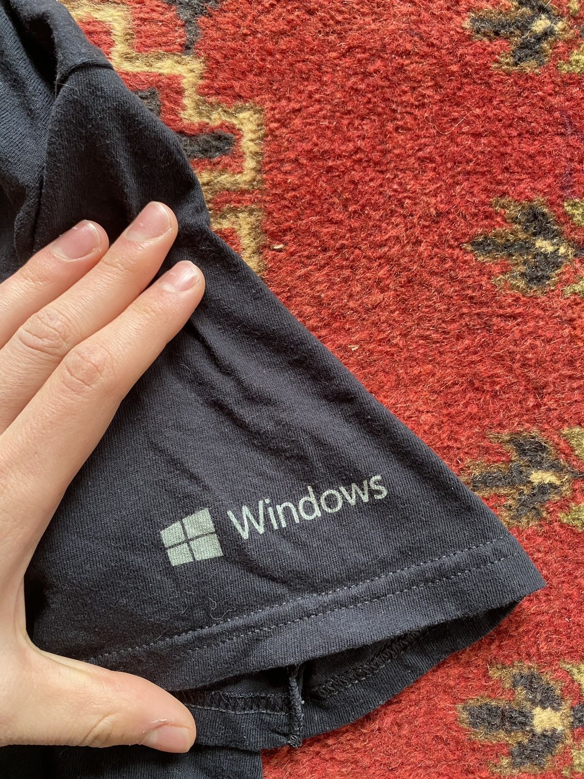 Other Vintage MICROSOFT WINDOWS T Shirt Size US S / EU 44-46 / 1 - 4 Thumbnail