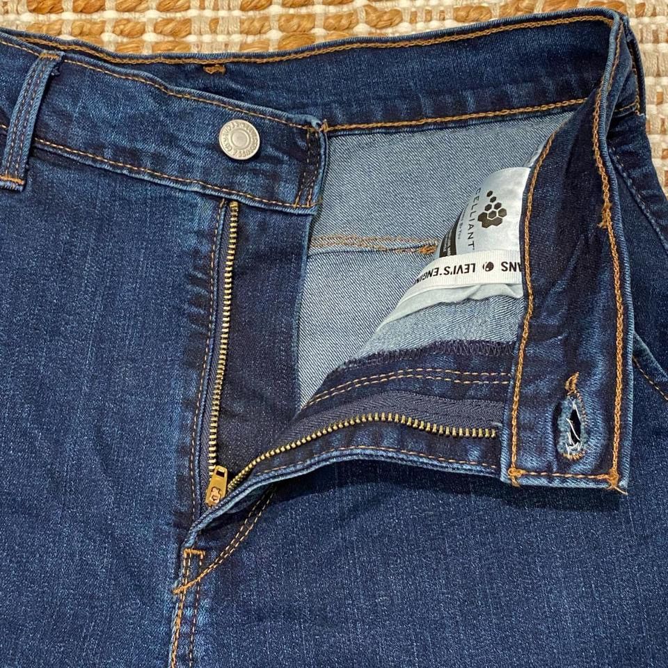 Levi's Authentic Levi's Red Tab LEJ Engineered Women's Jeans Size 26" / US 2 / IT 38 - 4 Thumbnail