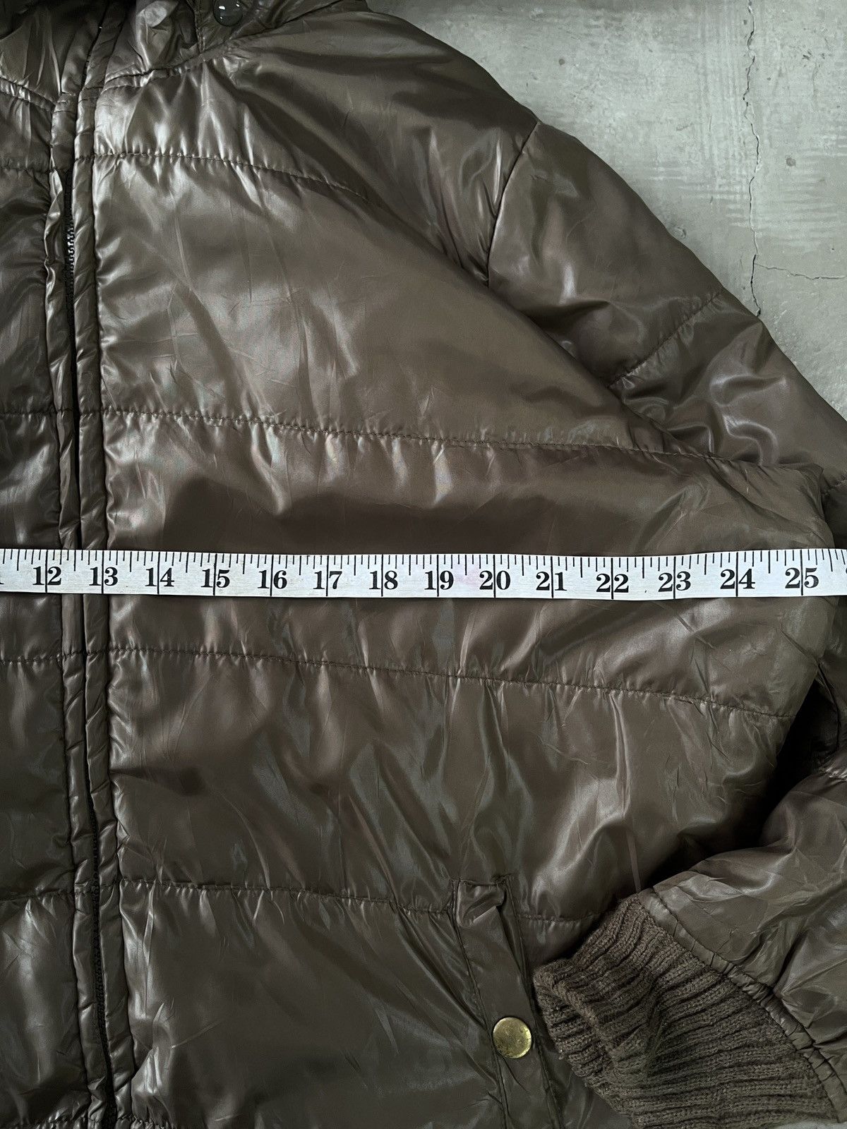 GOA GOA Style Military Bono Vkei Apocalypse Fur Nylon Jacket LGB Size US L / EU 52-54 / 3 - 8 Thumbnail