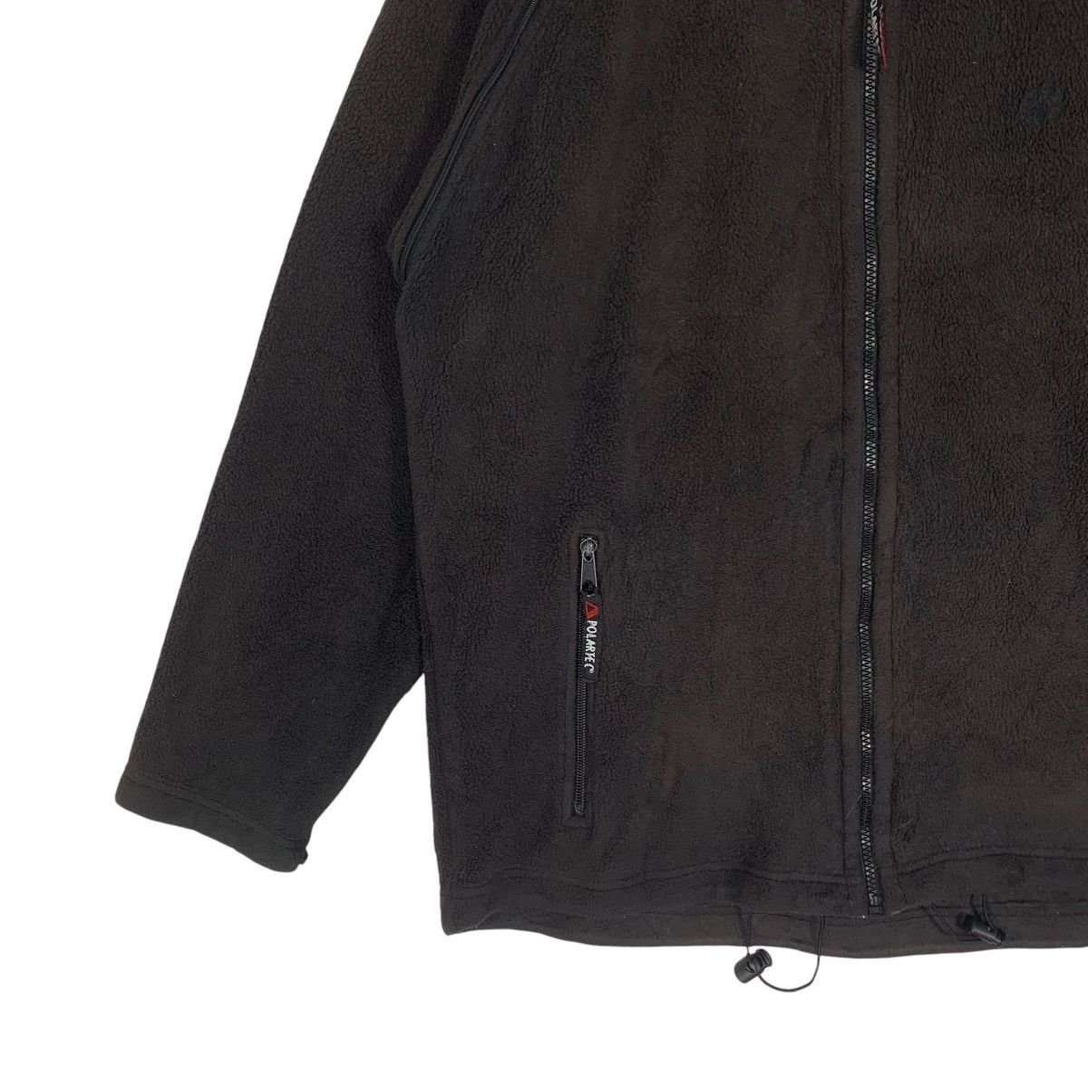 Jack Wolfskin × Vintage Vintage Jack Wolfskin Outdoor Product Outwear Fleece Jacket Size US L / EU 52-54 / 3 - 5 Thumbnail