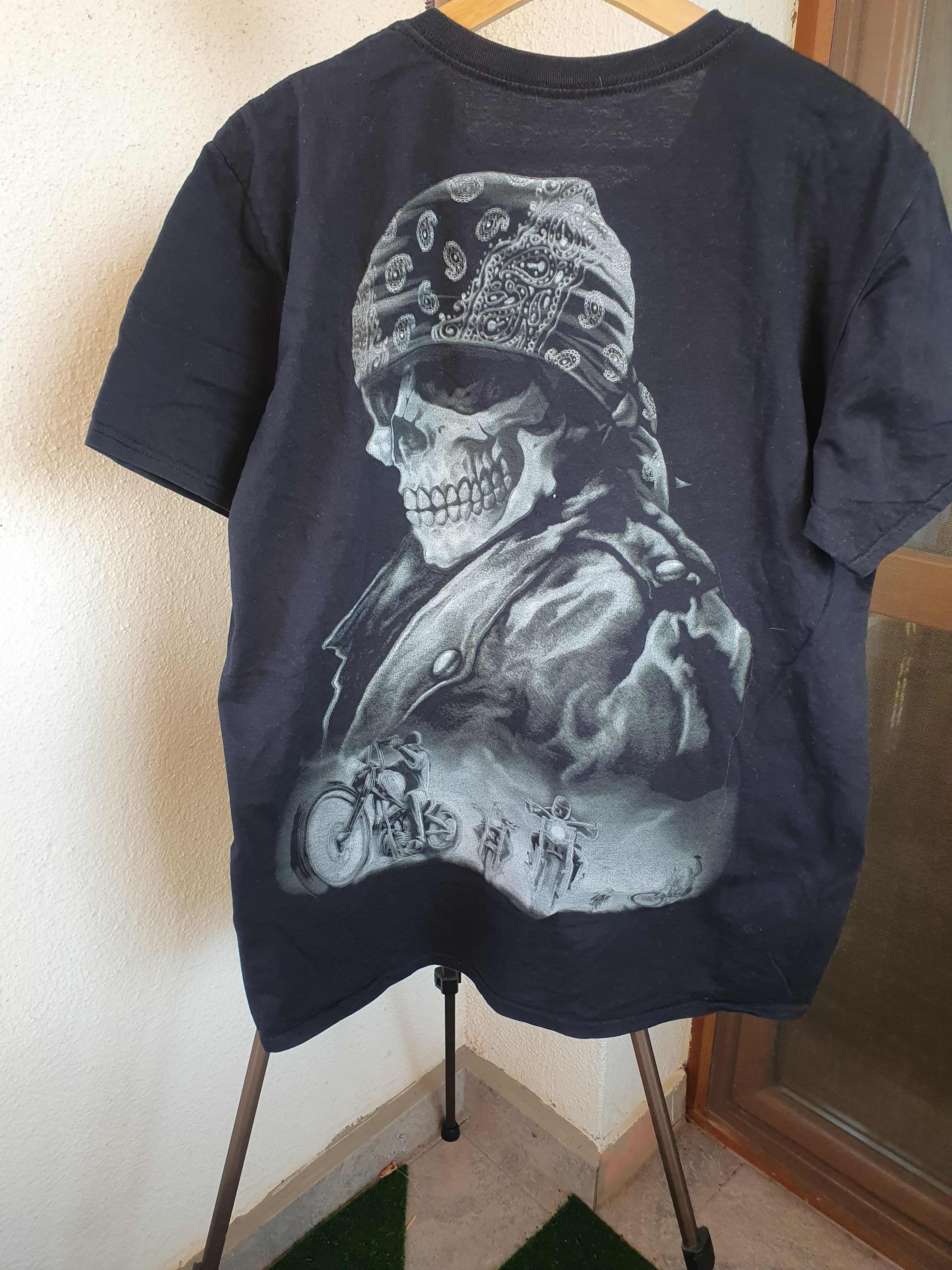 Other Lethal Threat Apparel 2014 Made in USA t-shirt sz L Size US L / EU 52-54 / 3 - 1 Thumbnail