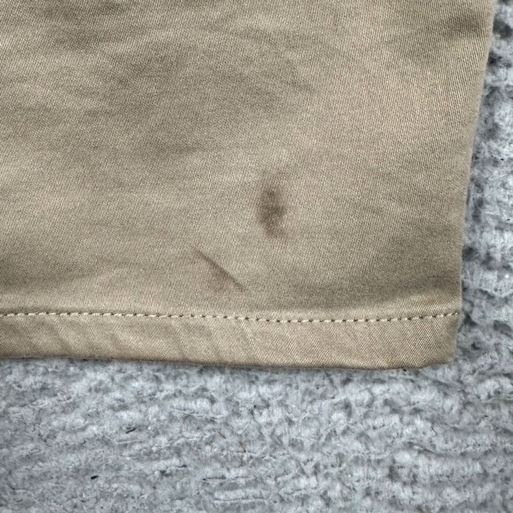 Peter Millar Peter Millar Pants Men 38 Tan Khakis Chino Golf Performance Stretch 5 Pocket Size US 38 / EU 54 - 5 Thumbnail