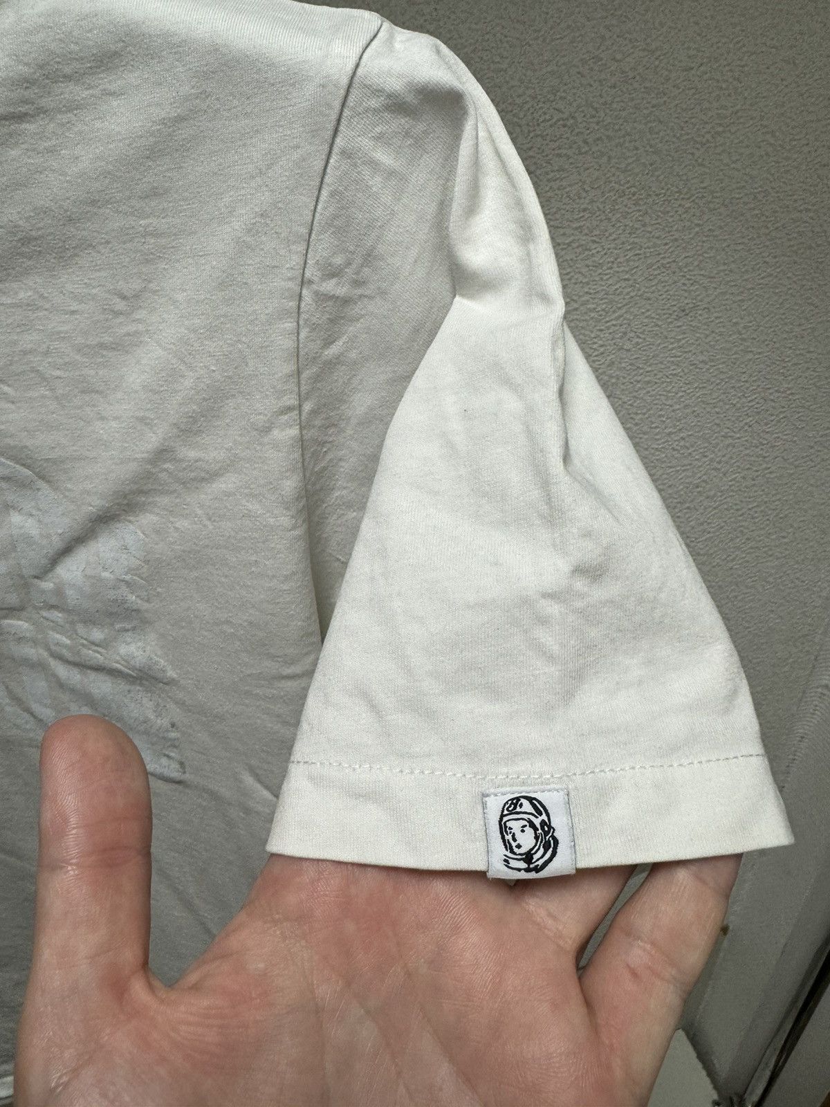 Billionaire Boys Club Billionaire Boys Club BBC Japanese brand white t-shirt M sz Size US M / EU 48-50 / 2 - 4 Thumbnail