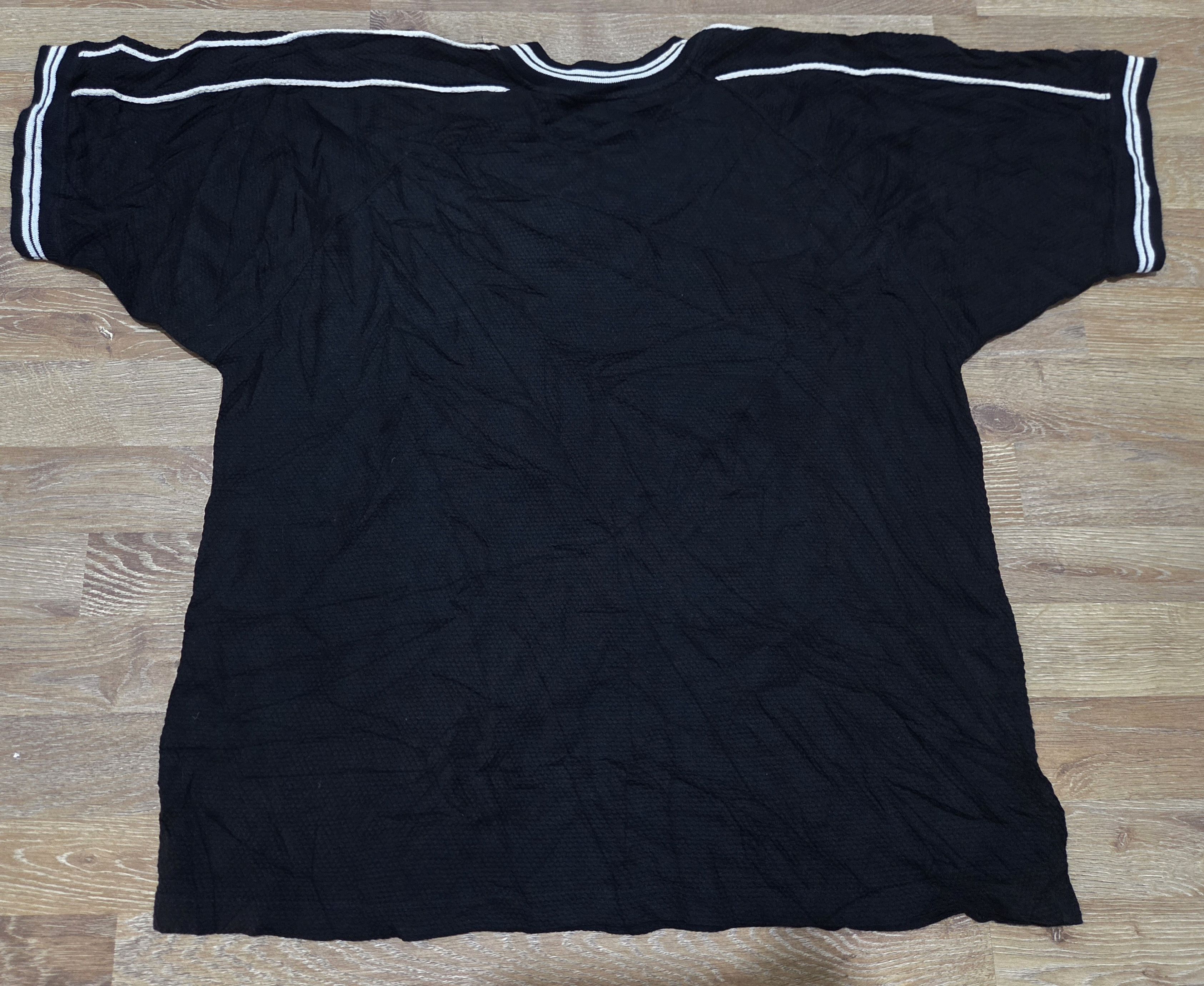 Rap Tees Vintage 90s Hip Hop Label DEF JAM RECORDINGS Raptee T Shirt Size US L / EU 52-54 / 3 - 9 Thumbnail