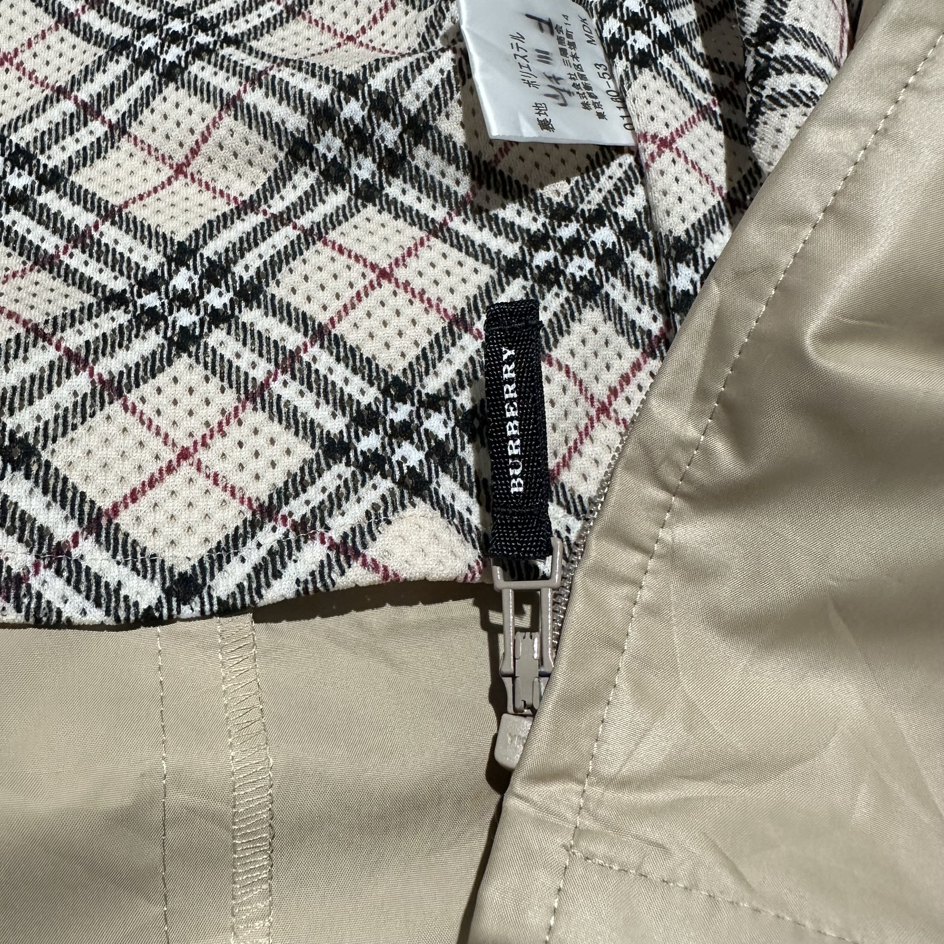 Burberry Burberry Jacket Size US S / EU 44-46 / 1 - 8 Thumbnail