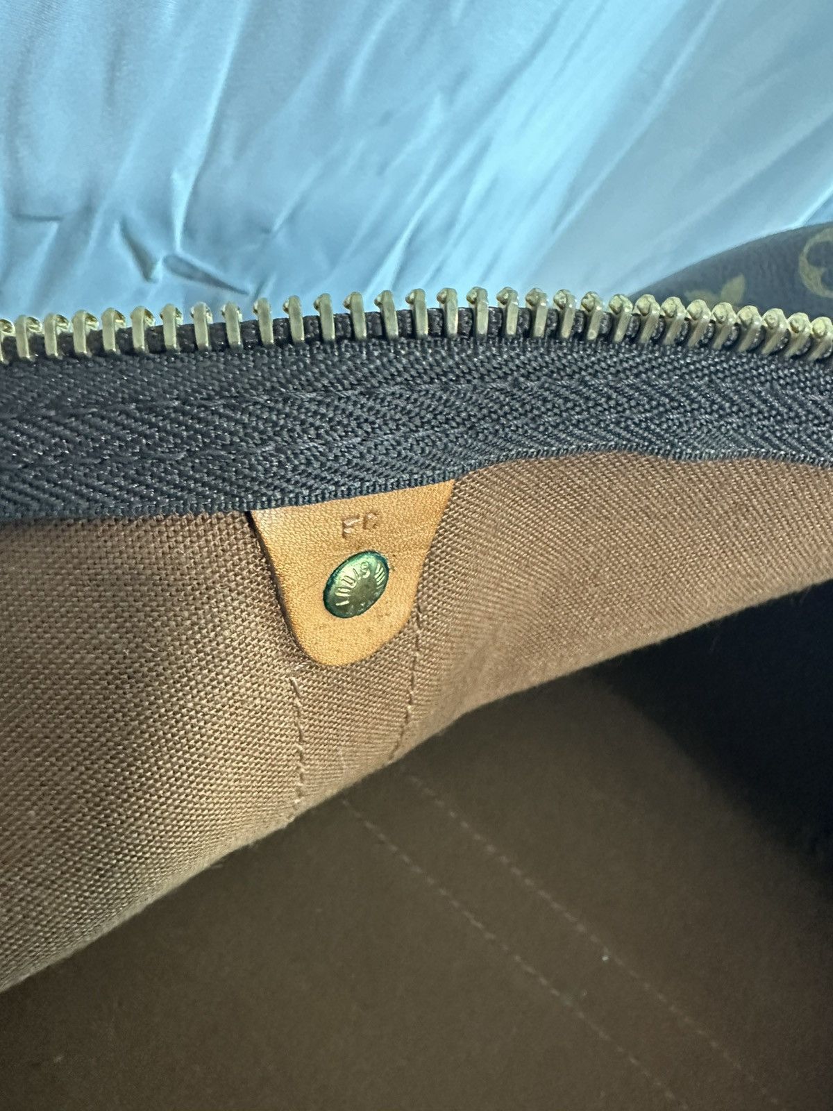 Louis Vuitton Louis Vuitton Keeppal Duffle Size ONE SIZE - 11 Thumbnail