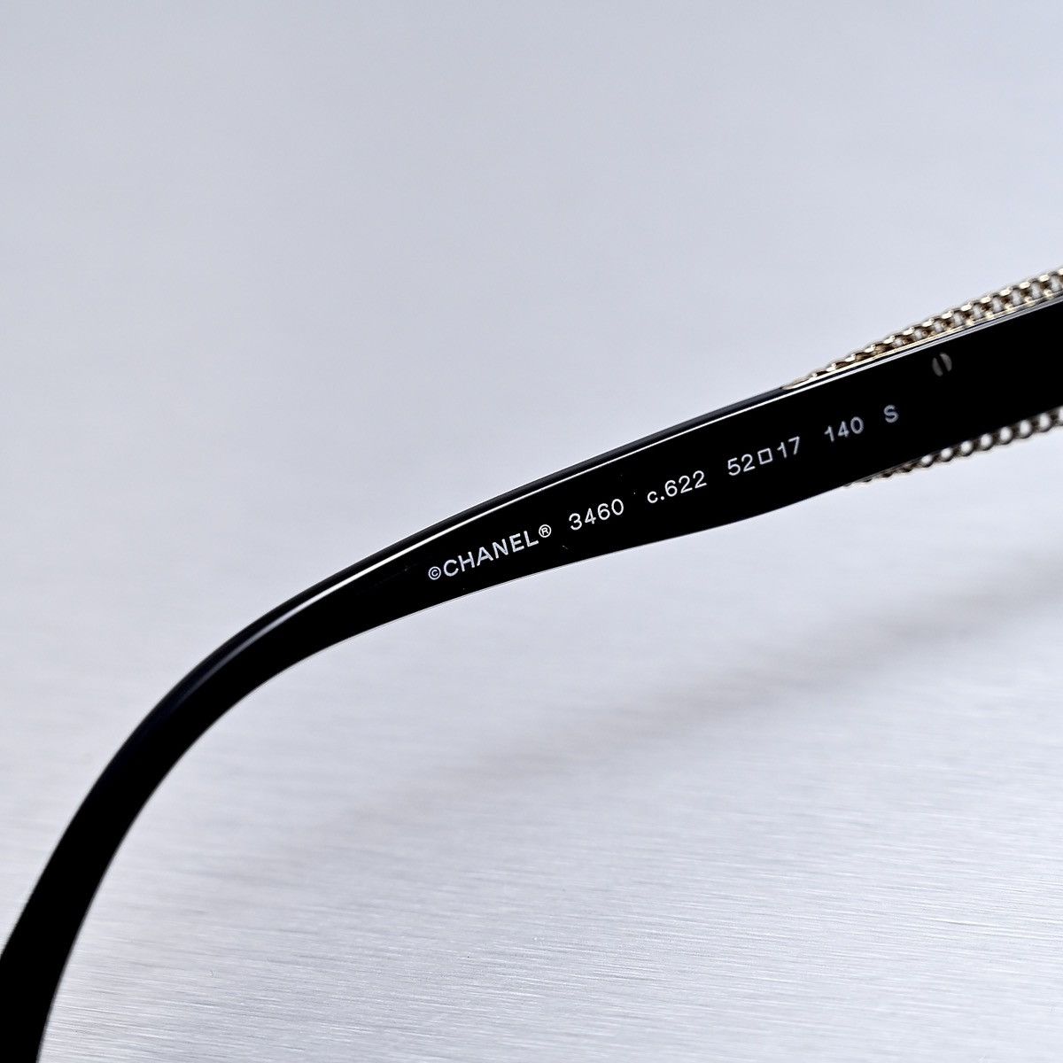 Chanel CHANEL 0CH3460 GLASSES Size ONE SIZE - 9 Thumbnail