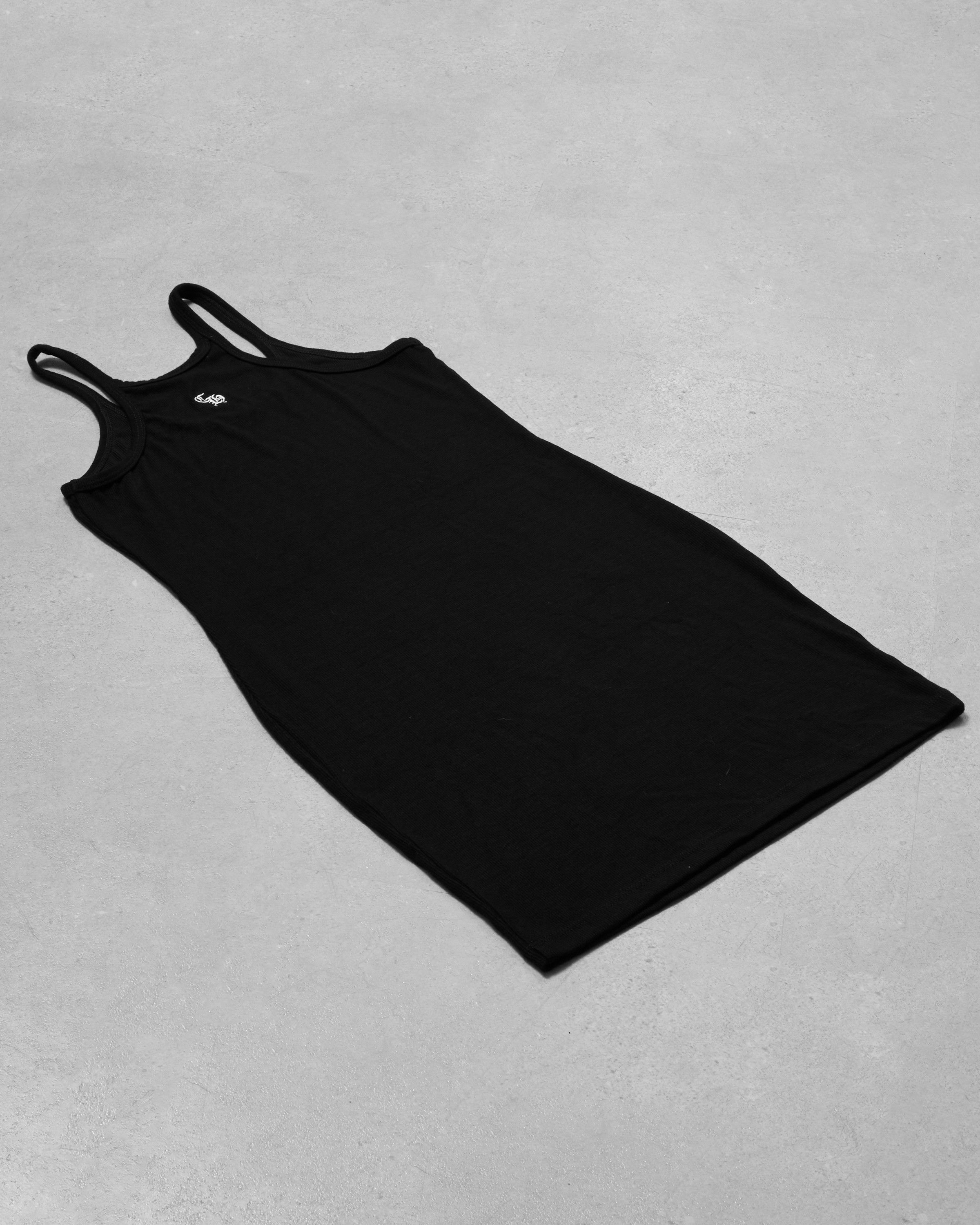 希少品♪【CHROME HEARTS】CH Bad Seed onesie ドレス mini tank Chrome Hearts CHROME HEARTS Bad Seed Tank Mini Dress | Grailed