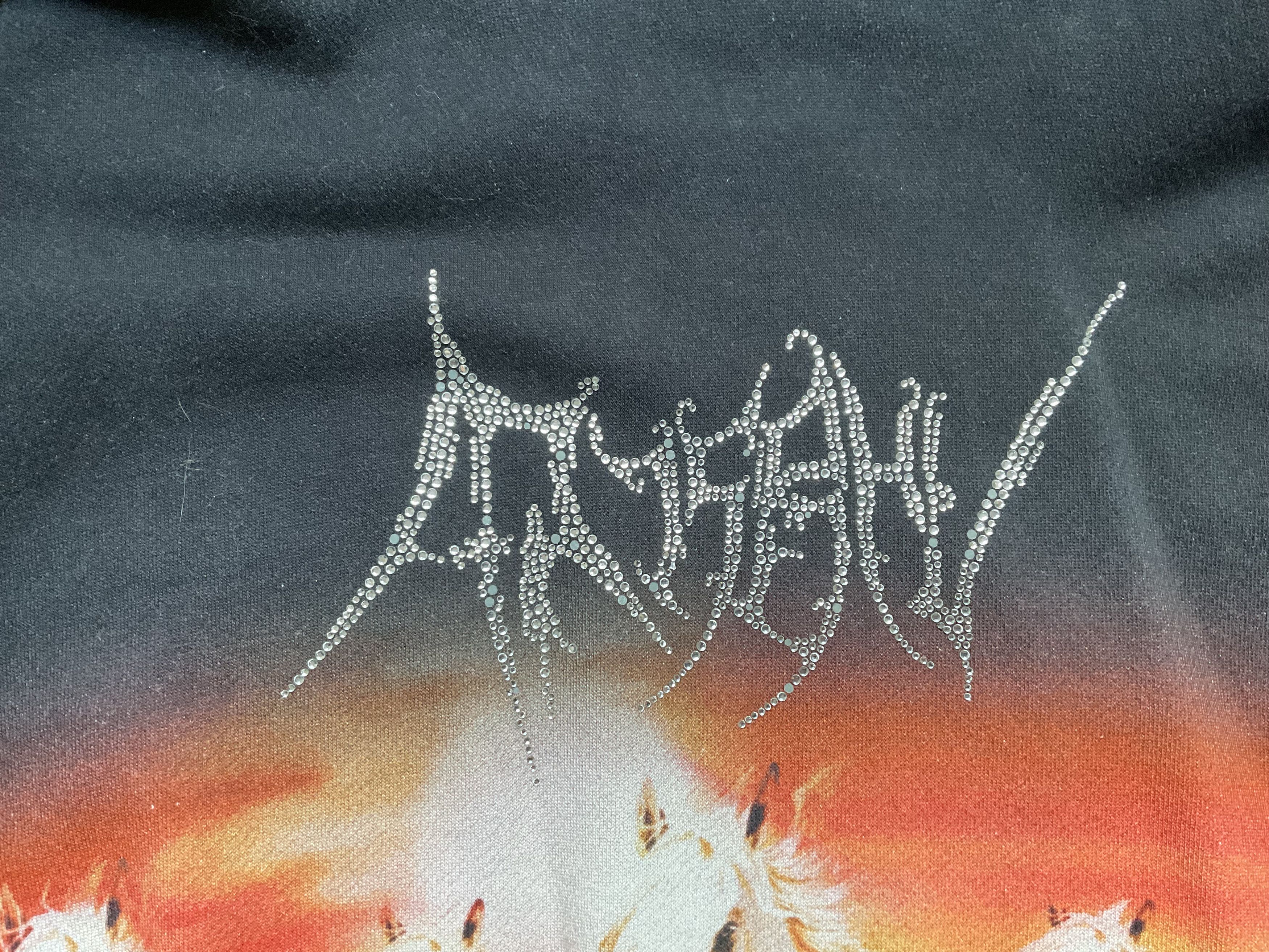 Misbhv Rodeo Hoodie Size US XS / EU 42 / 0 - 4 Thumbnail