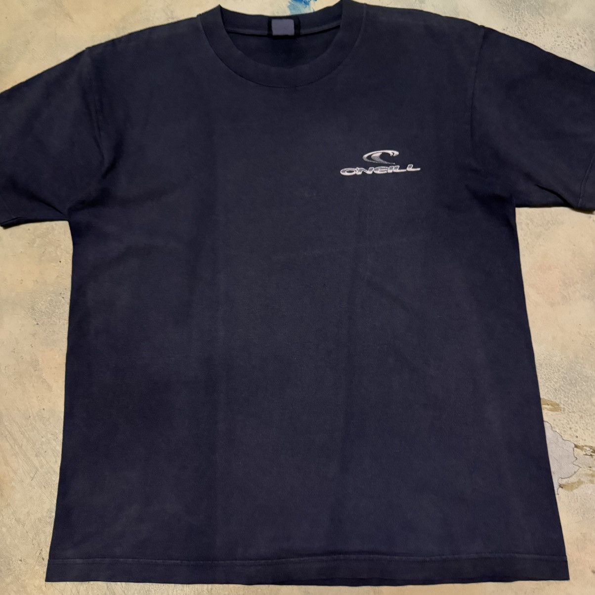 O'Neill Vintage Oneill Sun Faded distressed Big Logo T Shirt Size US M / EU 48-50 / 2 - 9 Thumbnail