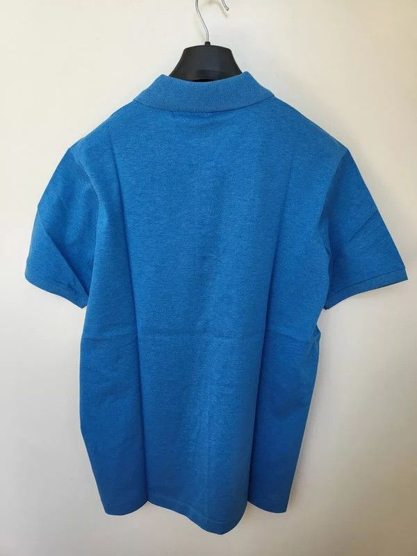 Paul & Shark RRP320€ PAUL&SHARK sz L Polo Yachting Short Sleeves Solid Size US L / EU 52-54 / 3 - 3 Thumbnail