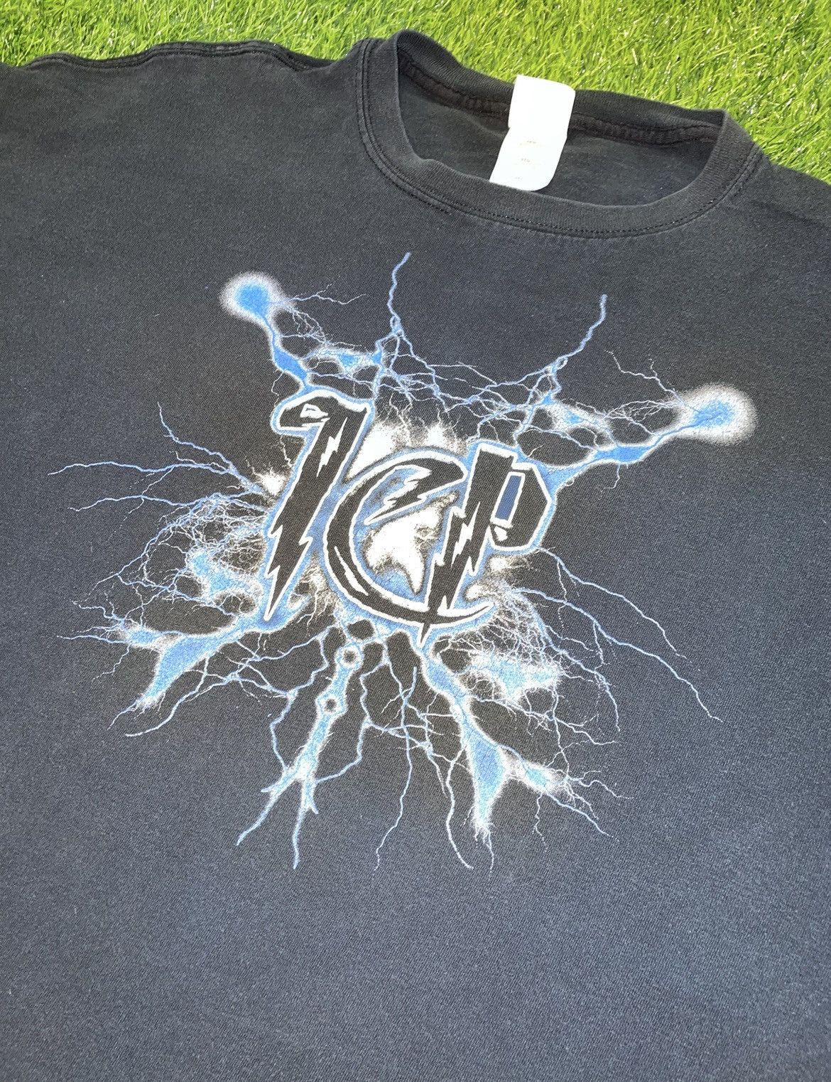 Vintage Vintage Insane Clown Posse Tee Shirt Size 3XL Size US XXL / EU 58 / 5 - 3 Thumbnail