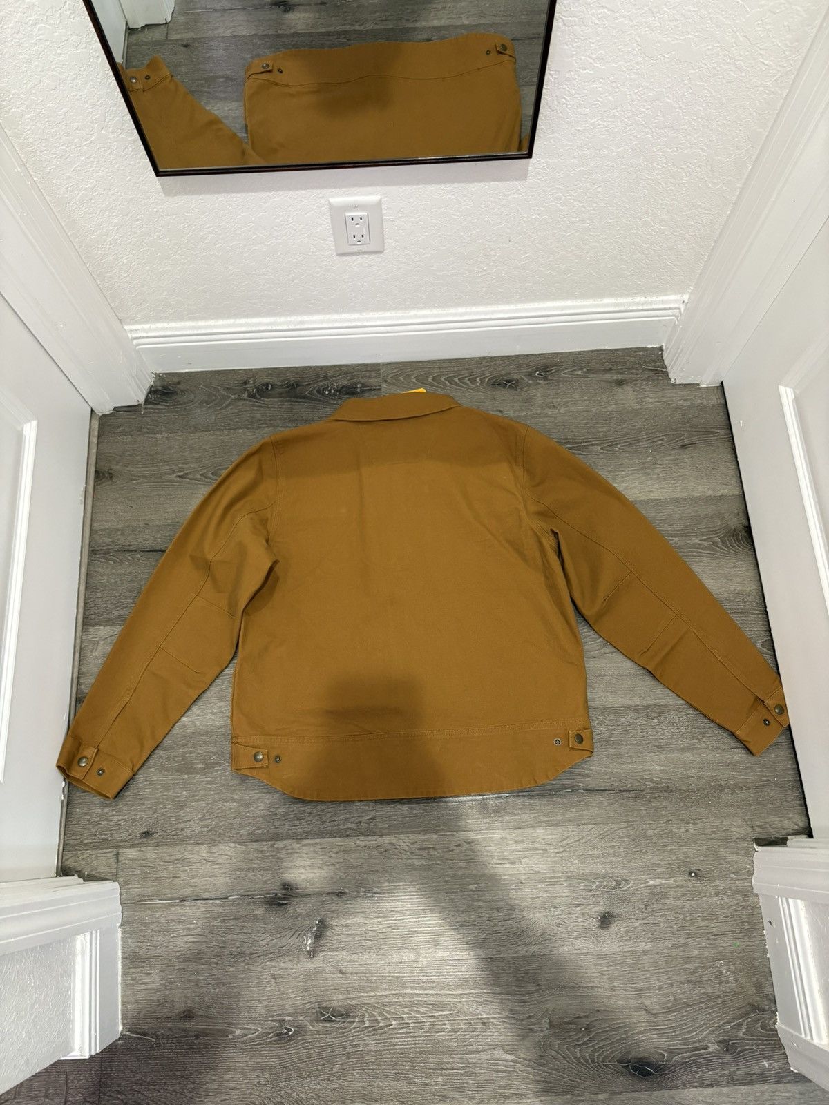 Carhartt Carhartt Jacket Size US M / EU 48-50 / 2 - 2 Thumbnail