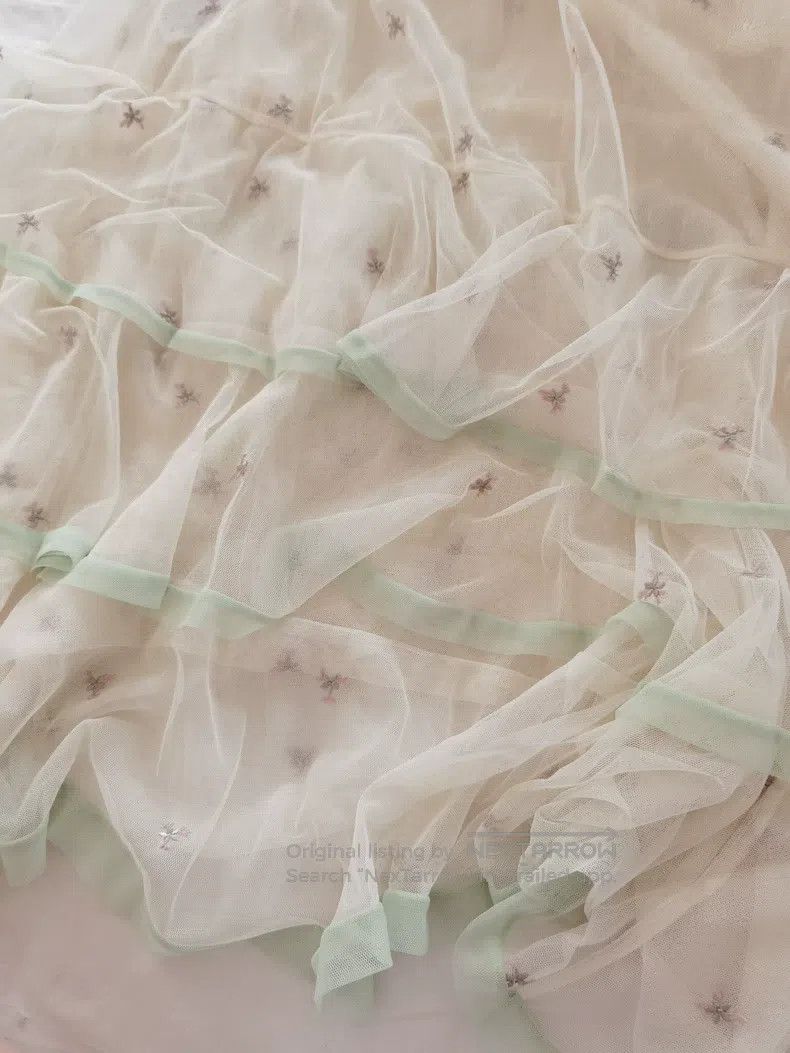 Valentino Valentino Lace fairy dress Size S / US 4 / IT 40 - 6 Thumbnail