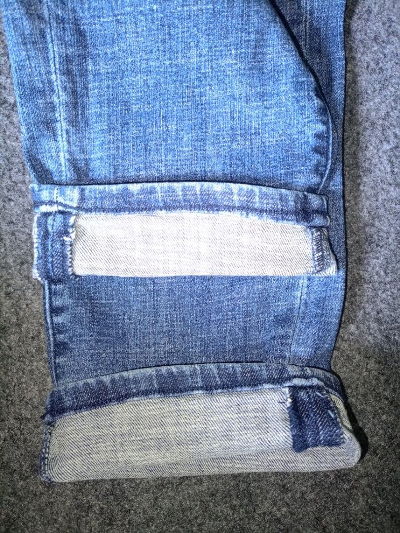 RRL Ralph Lauren Vintage double RL denim Size US 29 - 7 Thumbnail