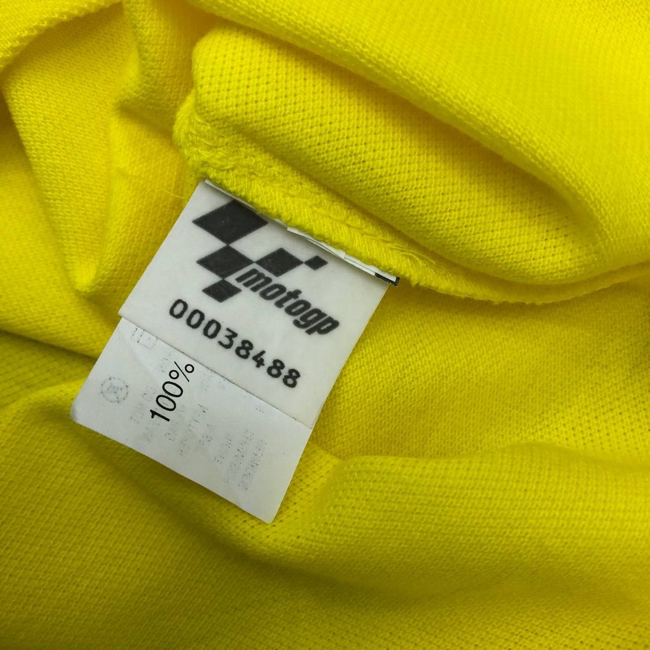 Vintage T234 VTG 2001 MOTOGP OFFICIAL POLO SHIRTS Size US XL / EU 56 / 4 - 7 Thumbnail