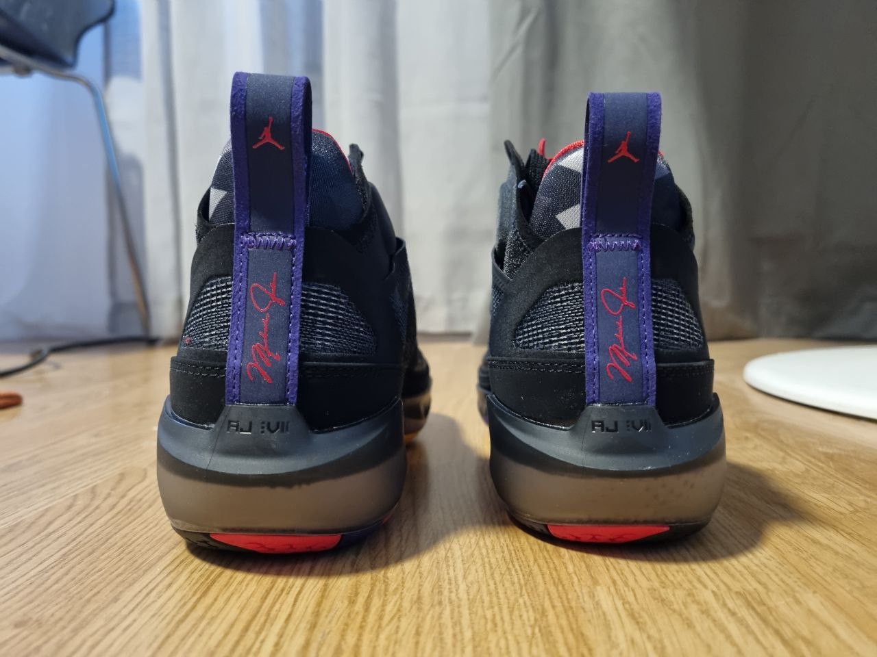 Jordan Brand Jordan 37 Raptors Size US 6.5 / EU 39-40 - 5 Thumbnail