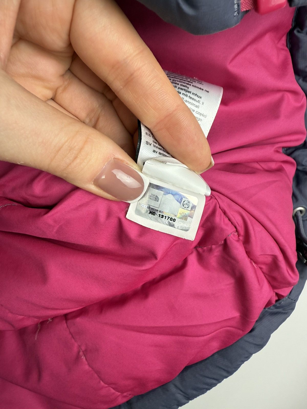 The North Face The North Face 700 Ladies Down Puffer Vest Waistcoat Size M Size M / US 6-8 / IT 42-44 - 13 Thumbnail