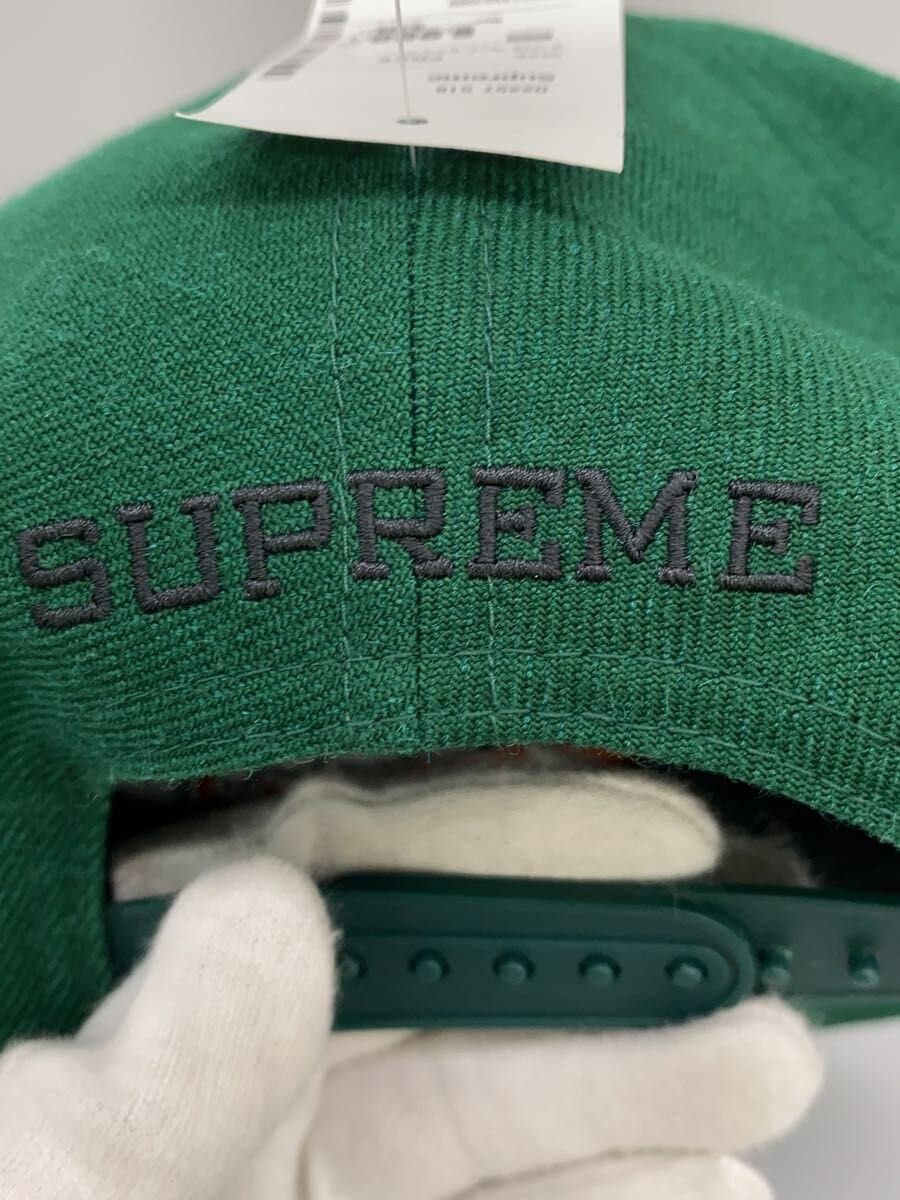 Supreme FW21 Arabic Logo 5 Panel Cap Size ONE SIZE - 3 Thumbnail