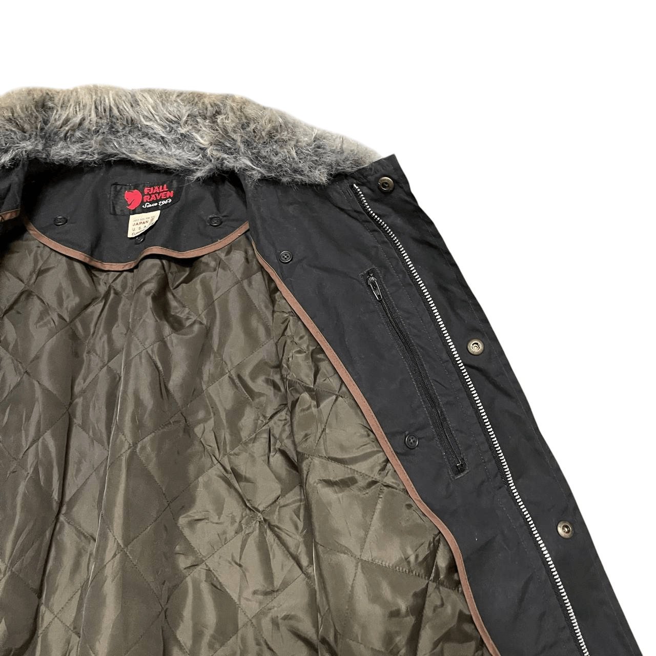 Fjallraven Fjallraven Fur Jacket Size US S / EU 44-46 / 1 - 10 Thumbnail