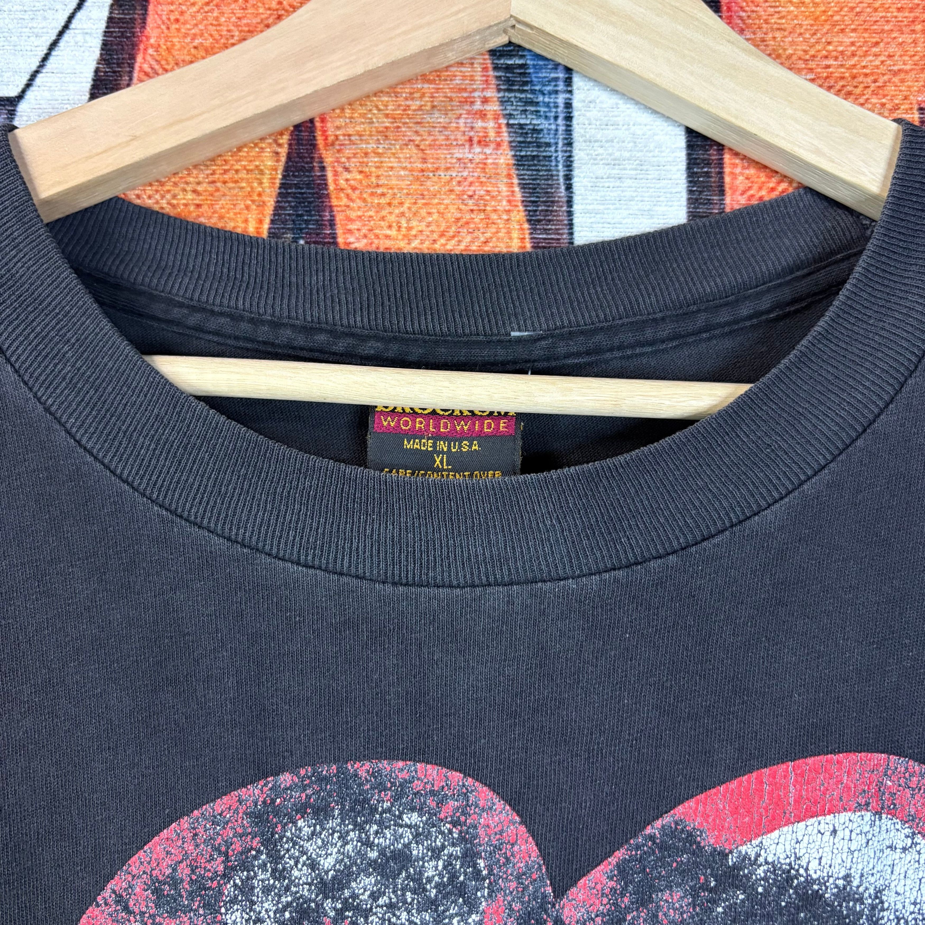 The Rolling Stones 1994 Rolling Stones "Voodoo Lounge" Tour Tee Size XL Size US XL / EU 56 / 4 - 2 Thumbnail