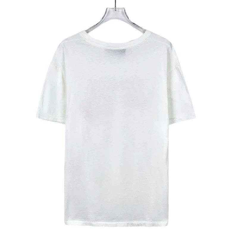 Gucci Gucci Logo printed apple pattern round-neck cotton beige sh Size US S / EU 44-46 / 1 - 2 Thumbnail