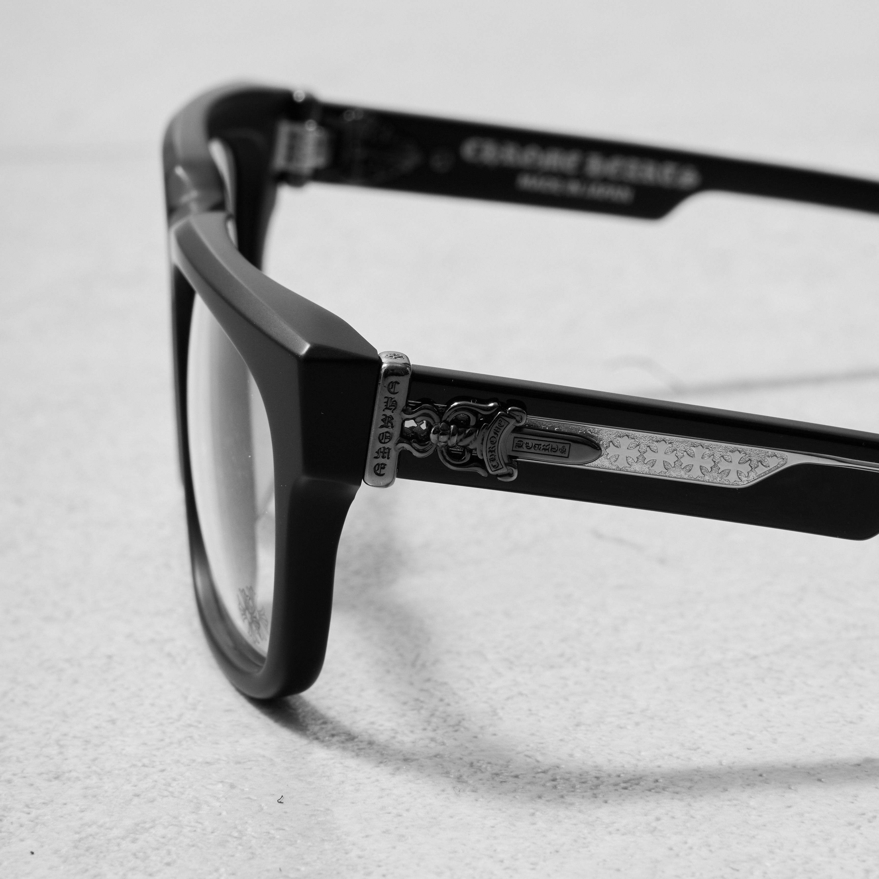 Chrome Hearts CHROME HEARTS BOX-OFFICER Size ONE SIZE - 1 Thumbnail