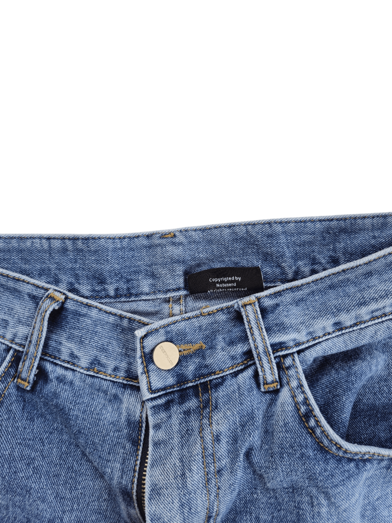 Japanese Brand Not4nerd Size US 33 - 3 Thumbnail