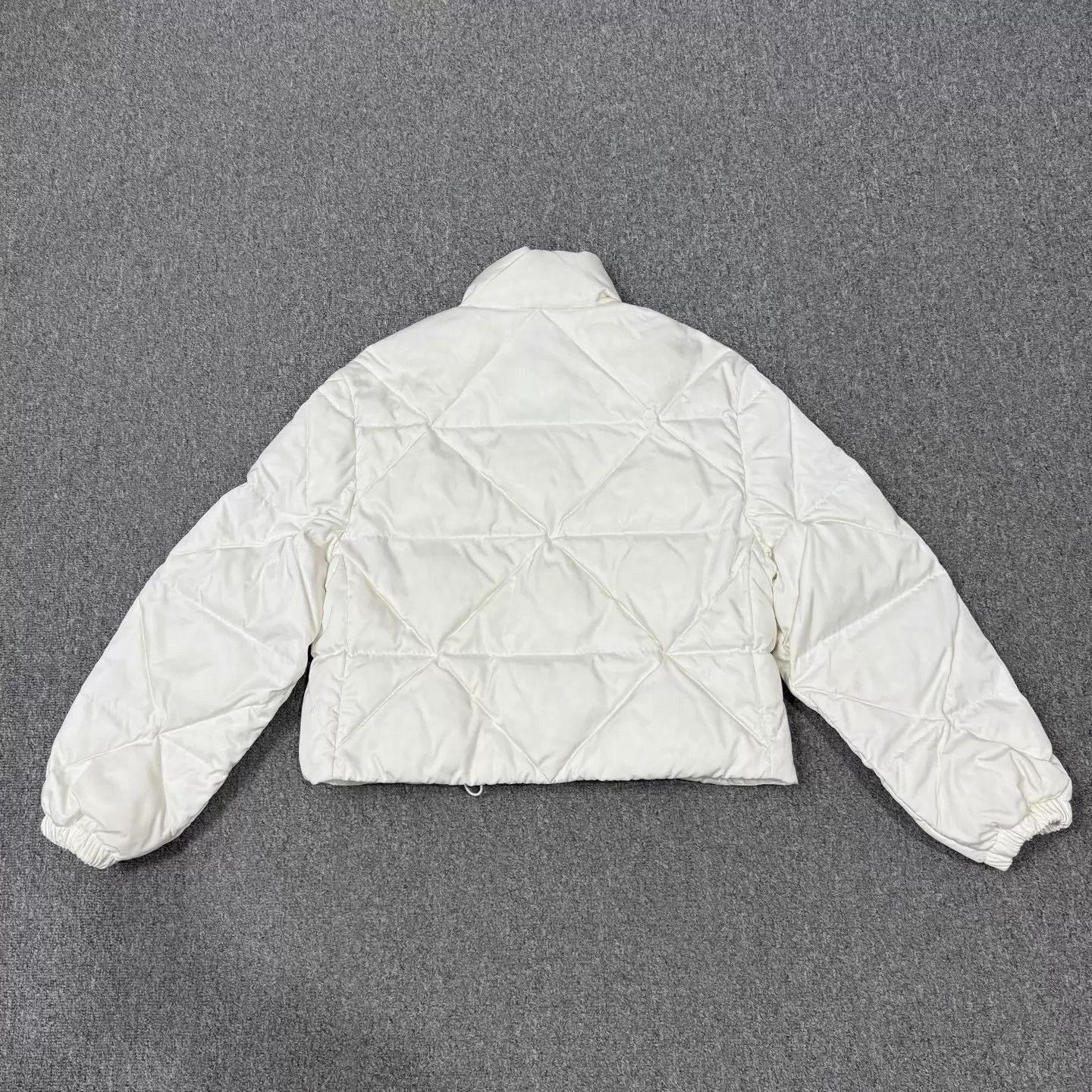 Prada Prada Logo Nylon Down Jacket 36 95 New Size XS / US 0-2 / IT 36-38 - 2 Thumbnail