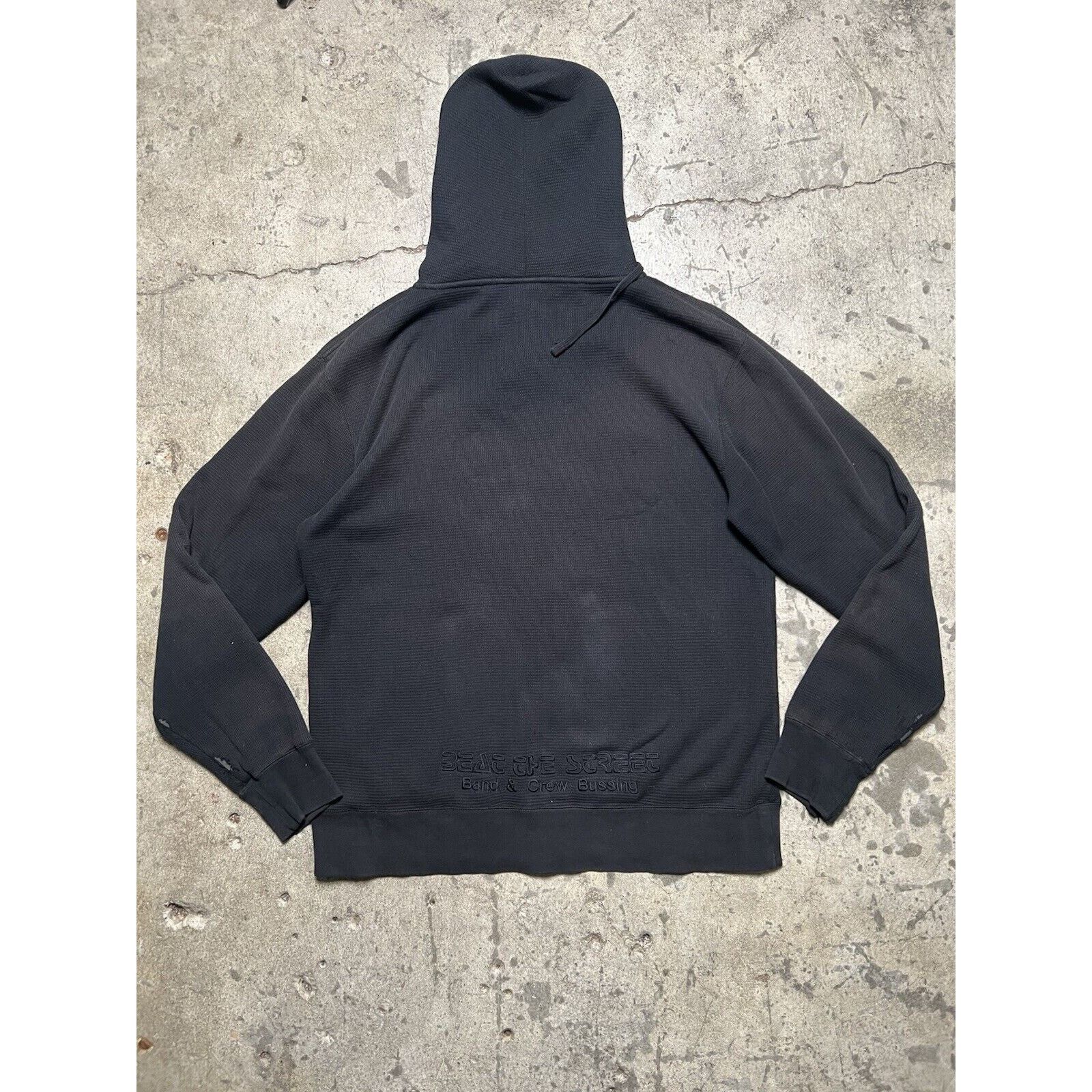 Band Tees × Vintage Coldplay European Stadiums - Crew hoodie UK Promo Jacket XL Size US XL / EU 56 / 4 - 7 Thumbnail
