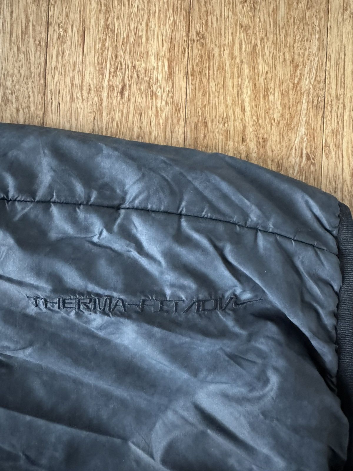Nike ACG Rope de Dope Black Jacket Size US M / EU 48-50 / 2 - 6 Thumbnail