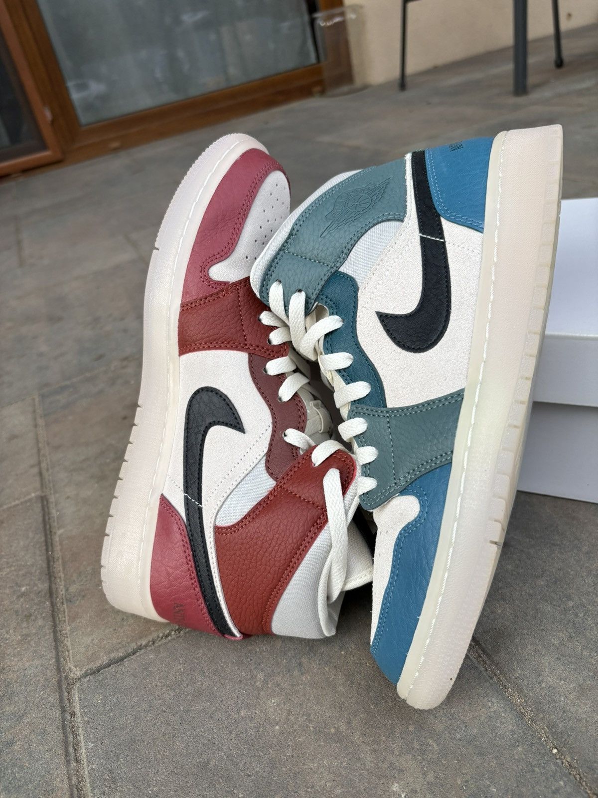 Jordan Brand × Nike Nike Air JordanAnti-Gravity Machine 8,5 Size US 10 / IT 40 - 1 Thumbnail