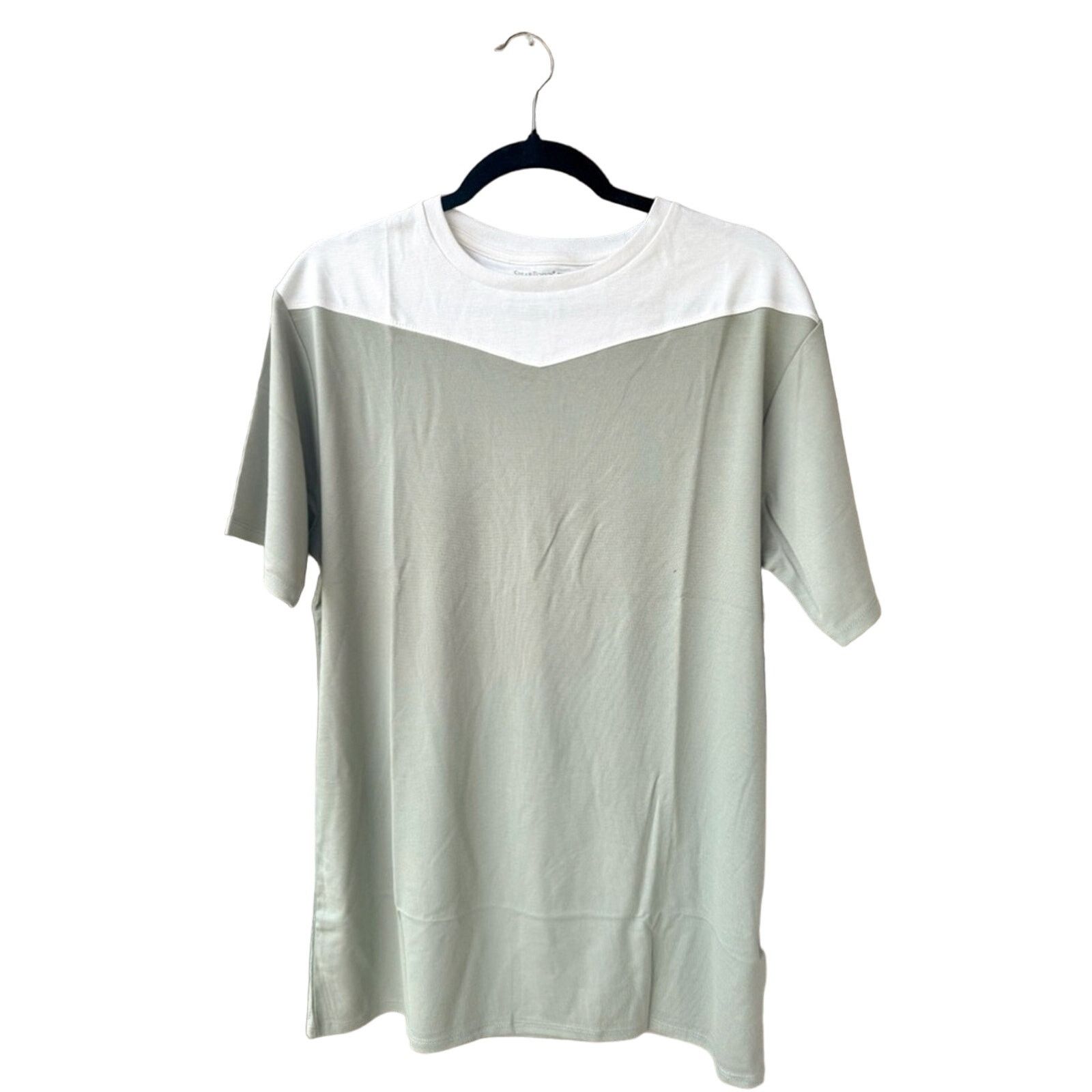 Other Spearpoint Short Sleeve Crew Shirt Size US L / EU 52-54 / 3 - 1 Thumbnail