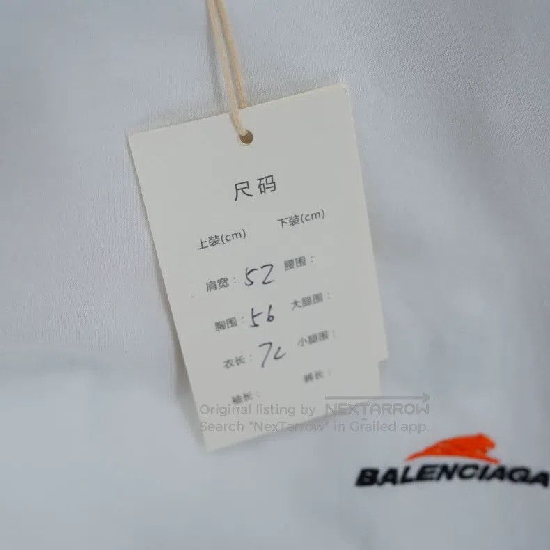 Balenciaga Balenciaga Year of the Tiger limited edition short-sleeve Size US M / EU 48-50 / 2 - 3 Thumbnail