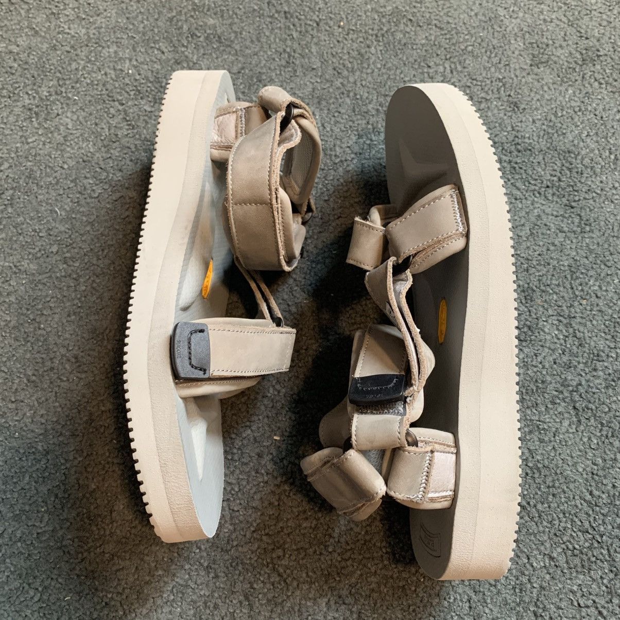 Suicoke SUICOKE DEPA-V2 SANDALS OG - D22v2NU Size US 10 / EU 43 - 7 Thumbnail