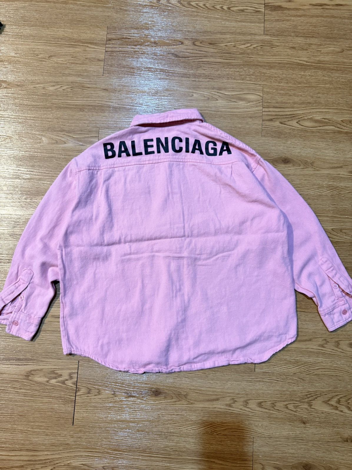 Balenciaga balenciaga Size XXL / US 16-18 / IT 52-54 - 1 Thumbnail
