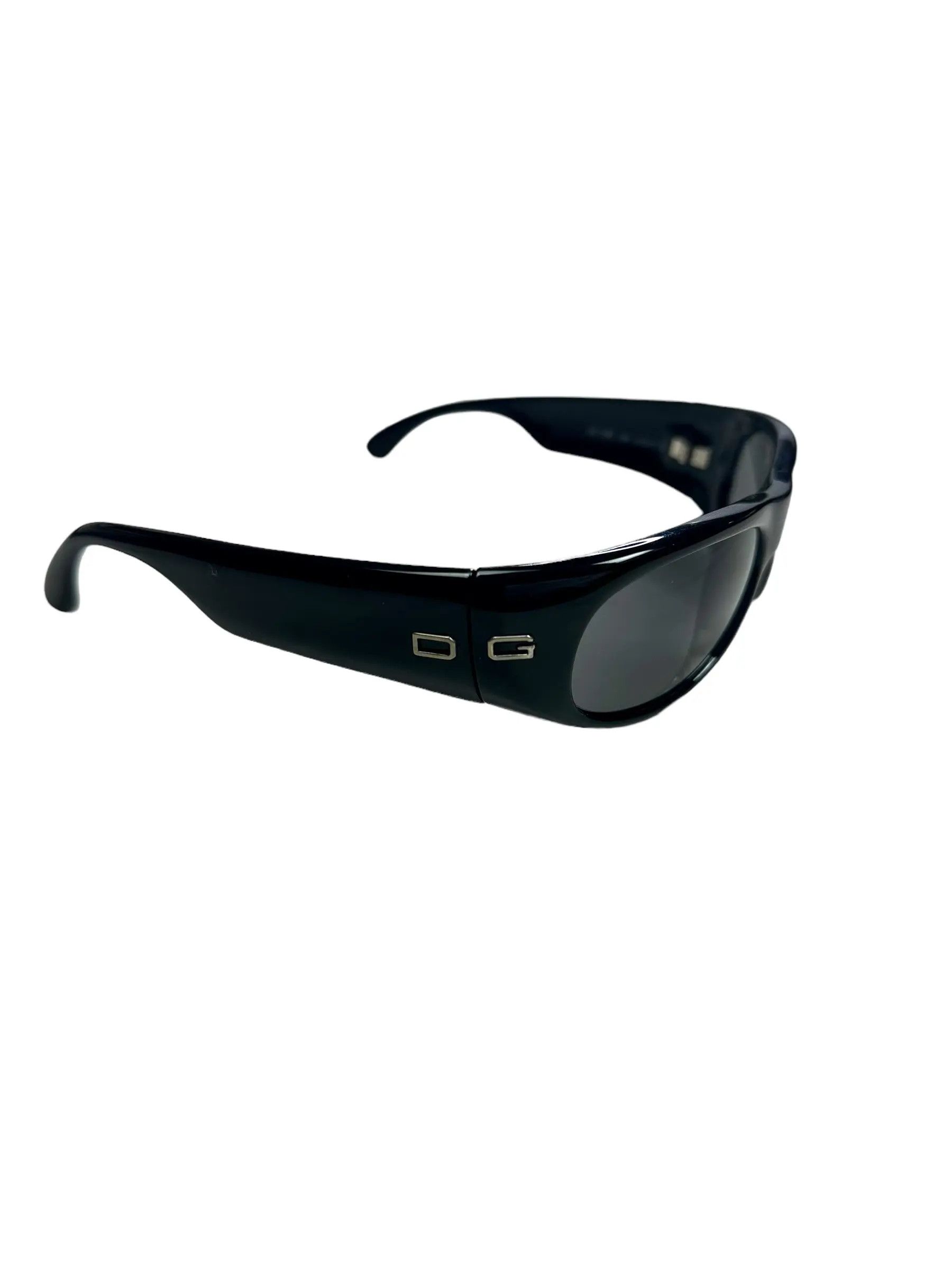 Dolce & Gabbana Dolce Gabbana D&G round sunglasses Size ONE SIZE - 7 Thumbnail