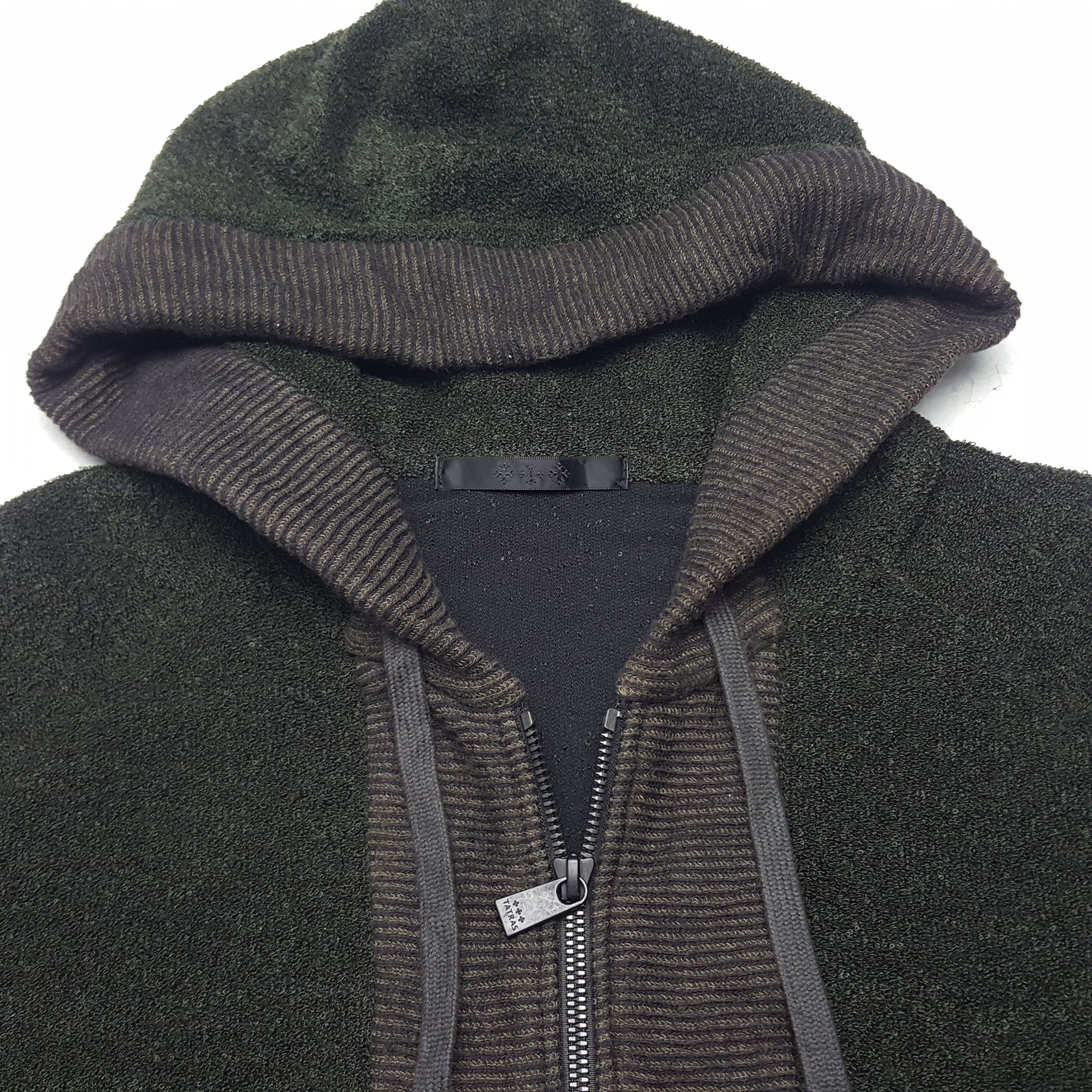 TATRAS × Vintage Vintage Tatras Designer Brand Hoodies Jacket Size US S / EU 44-46 / 1 - 4 Thumbnail