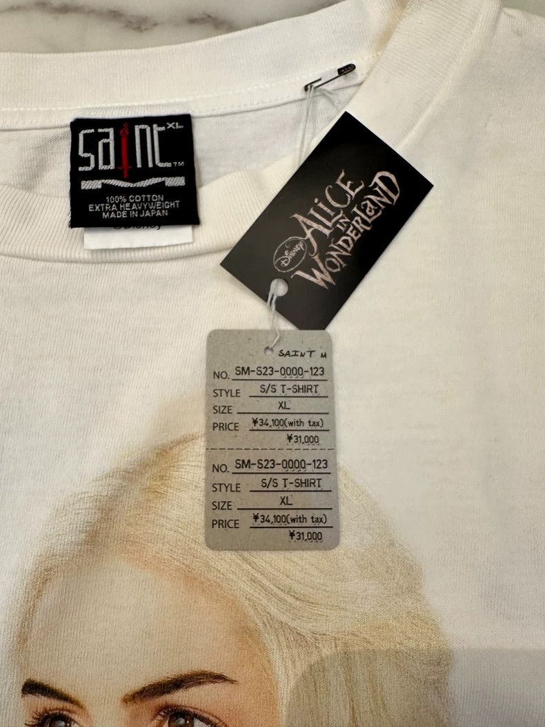 Saint Michael Saint Michael Alice's short sleeved shirt Size US XL / EU 56 / 4 - 6 Thumbnail