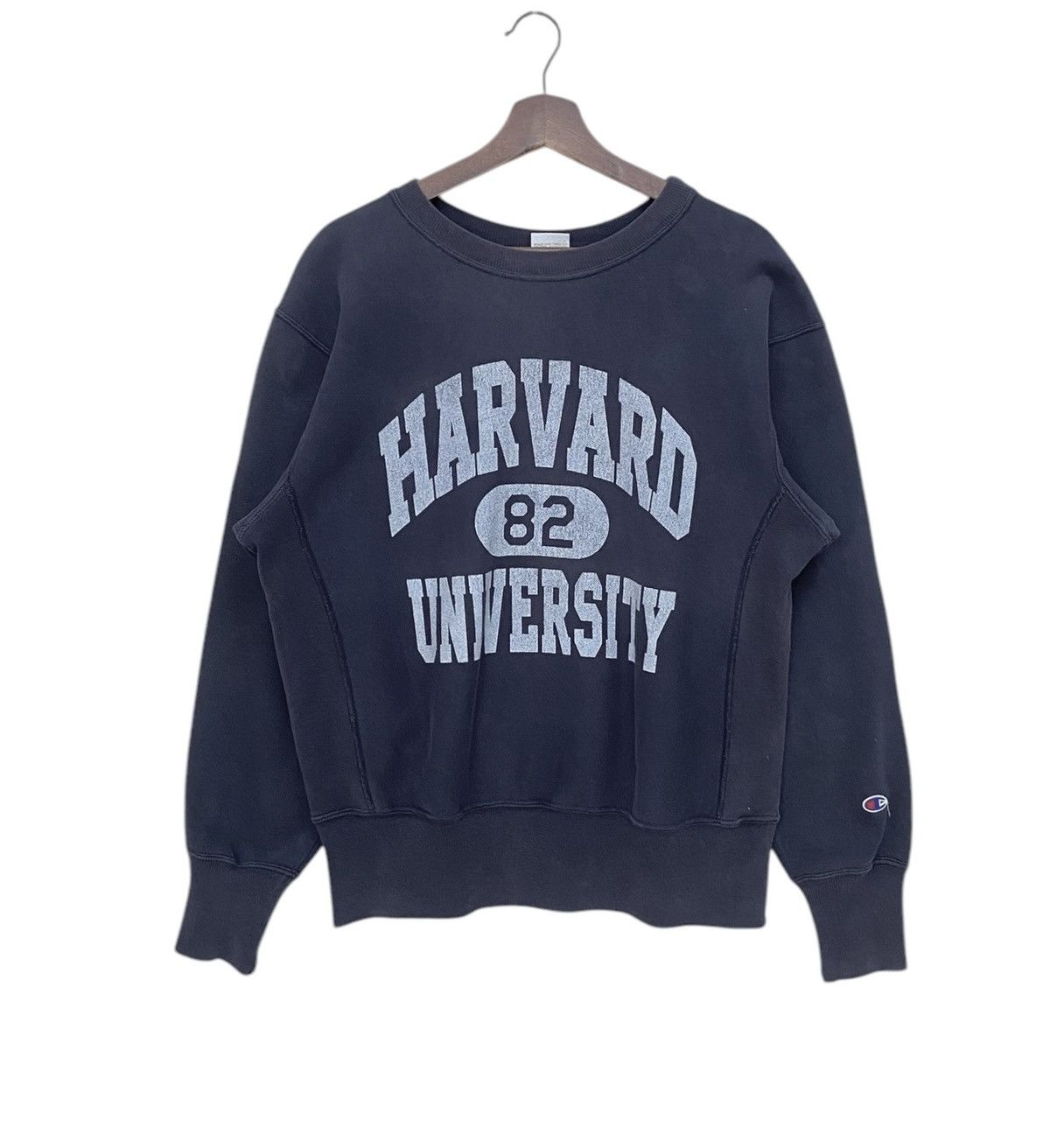 Champion × Vintage Vintage Brand Champion Reverse Weave Sweatshirt 1990s Size US M / EU 48-50 / 2 - 1 Thumbnail