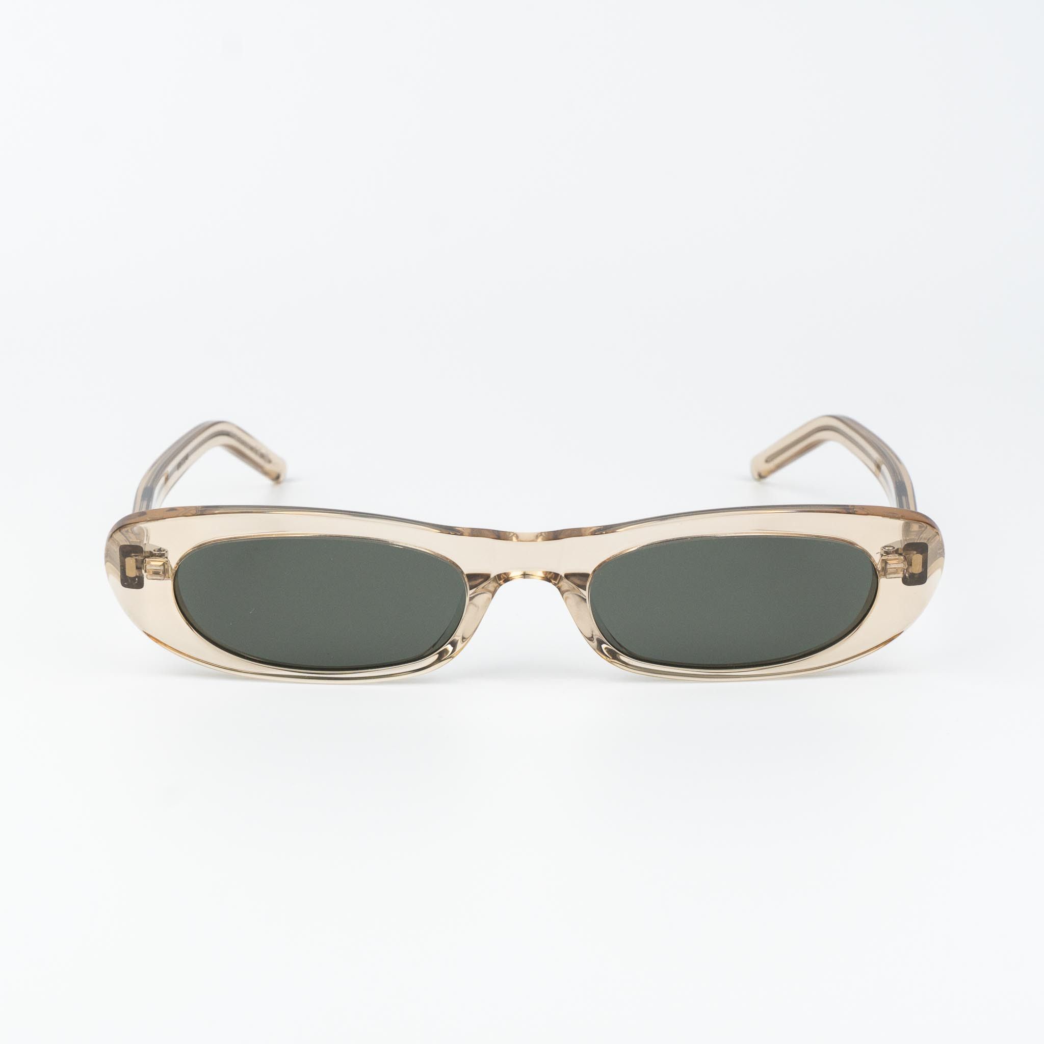 Yves Saint Laurent Saint Laurent Women Sunglasses SL557 SHADE 004 NEW AUTHENTIC Size ONE SIZE - 2 Thumbnail
