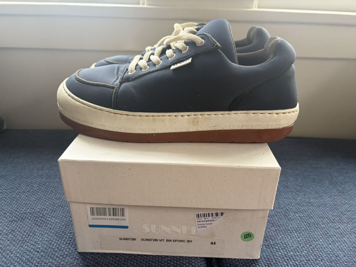 Sunnei Sunnei Dreamy Sneaker Size US 10.5 / EU 43-44 - 1 Thumbnail