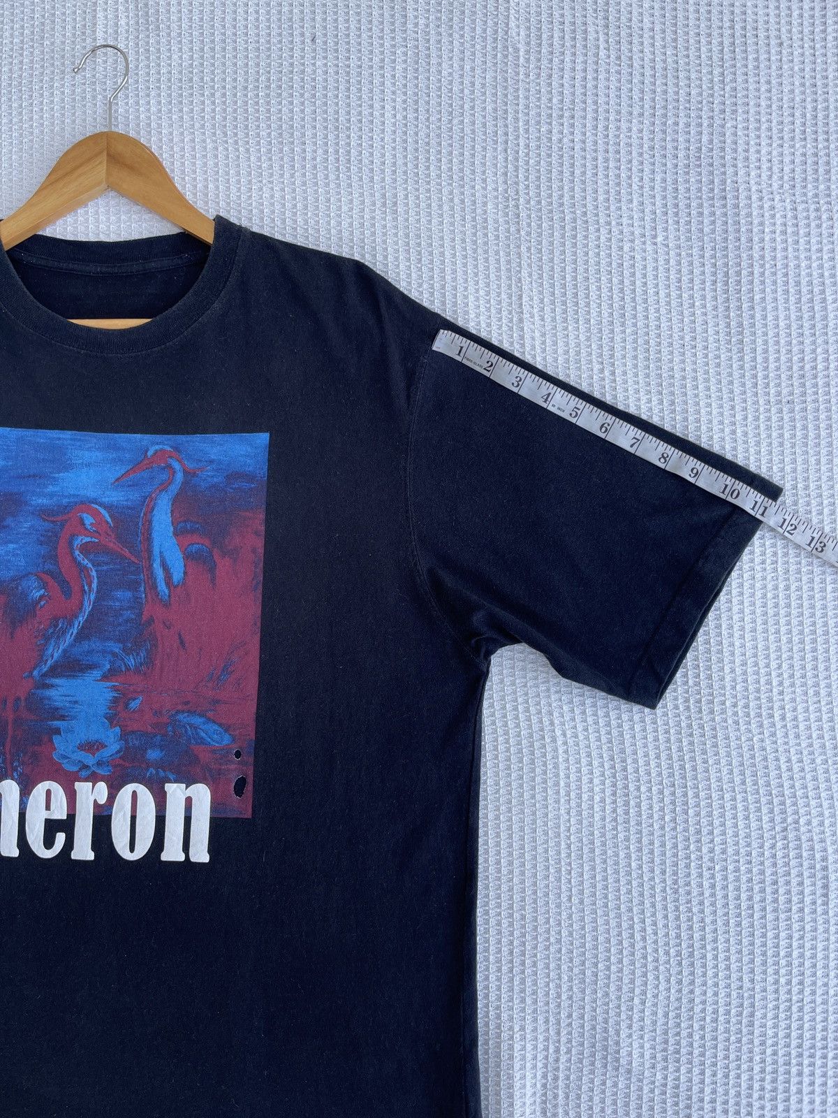Heron Preston Last Drop🔥Rare🔥HERON PRESTON CTNNB T Shirt Size US L / EU 52-54 / 3 - 16 Thumbnail