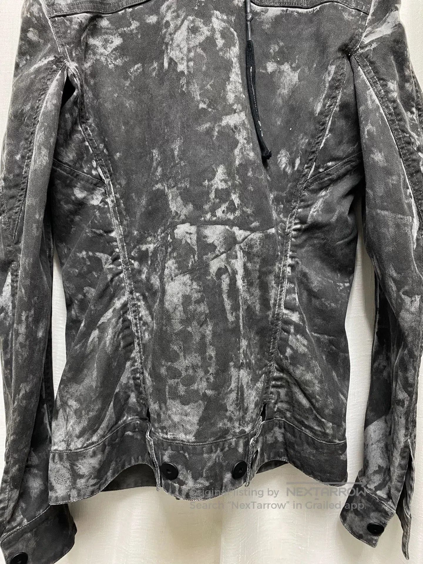 11 By Boris Bidjan Saberi 11 BY BORIS BIDJAN SABERI Wax. Size US M / EU 48-50 / 2 - 6 Thumbnail