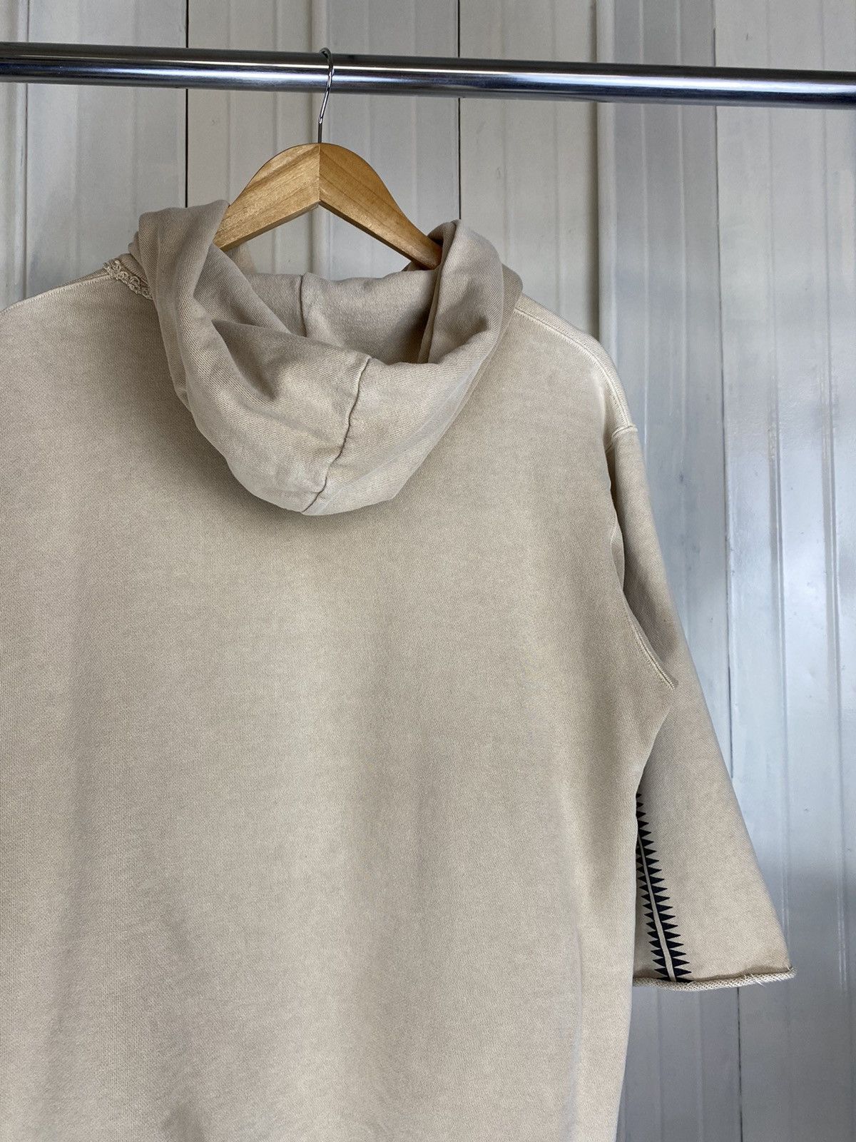 Undercover Undercover SS03 Scab Hoodie Size US L / EU 52-54 / 3 - 6 Thumbnail