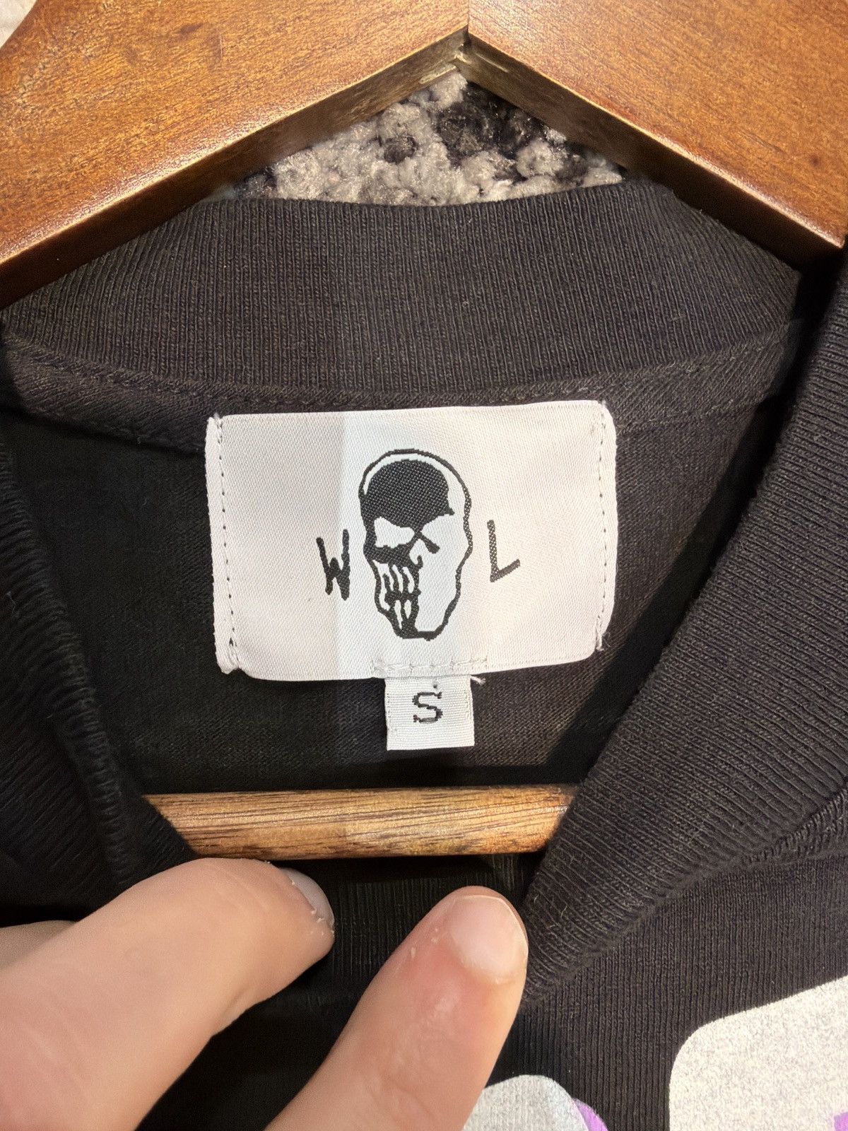 Warner Bros Warren Lotas The Final Shot Size-S Brand New quick Shipping Size US S / EU 44-46 / 1 - 3 Thumbnail