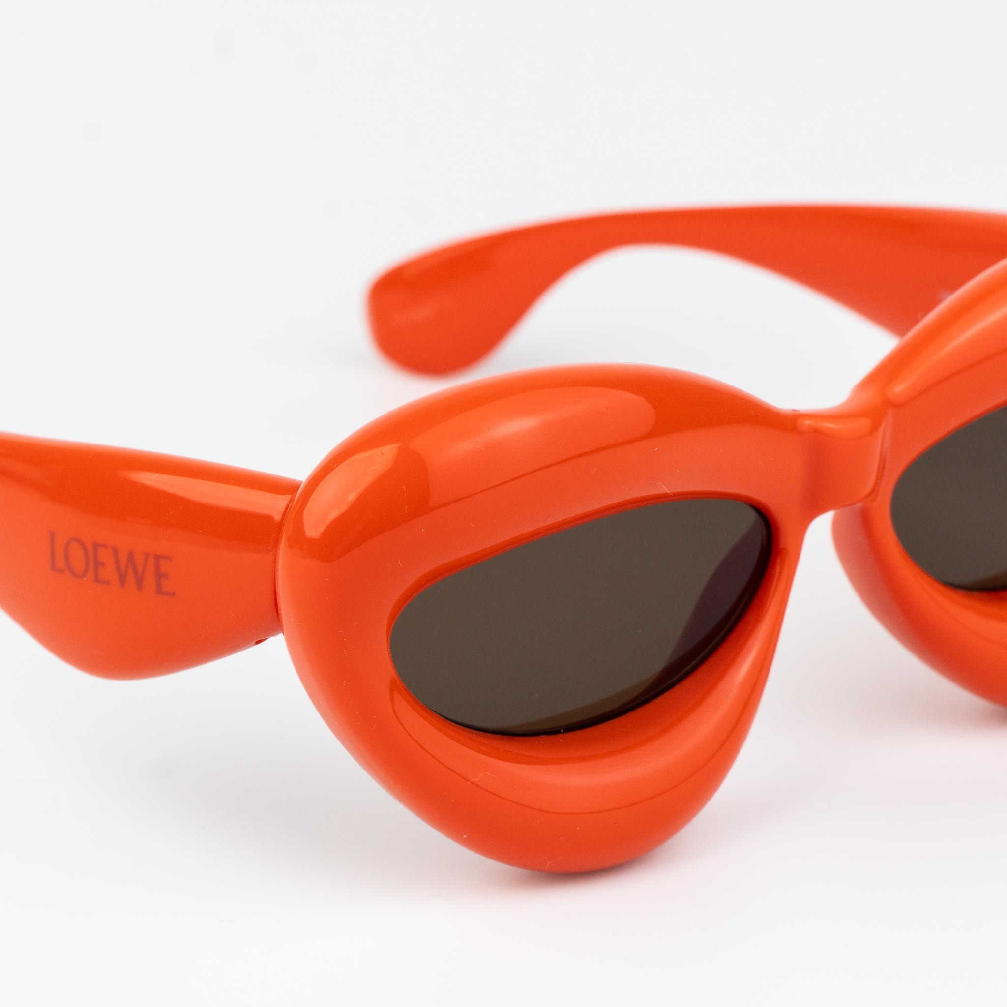 Loewe Loewe INFLATED Women Sunglasses LW40097I 42E NEW AUTHENTIC Size ONE SIZE - 5 Thumbnail