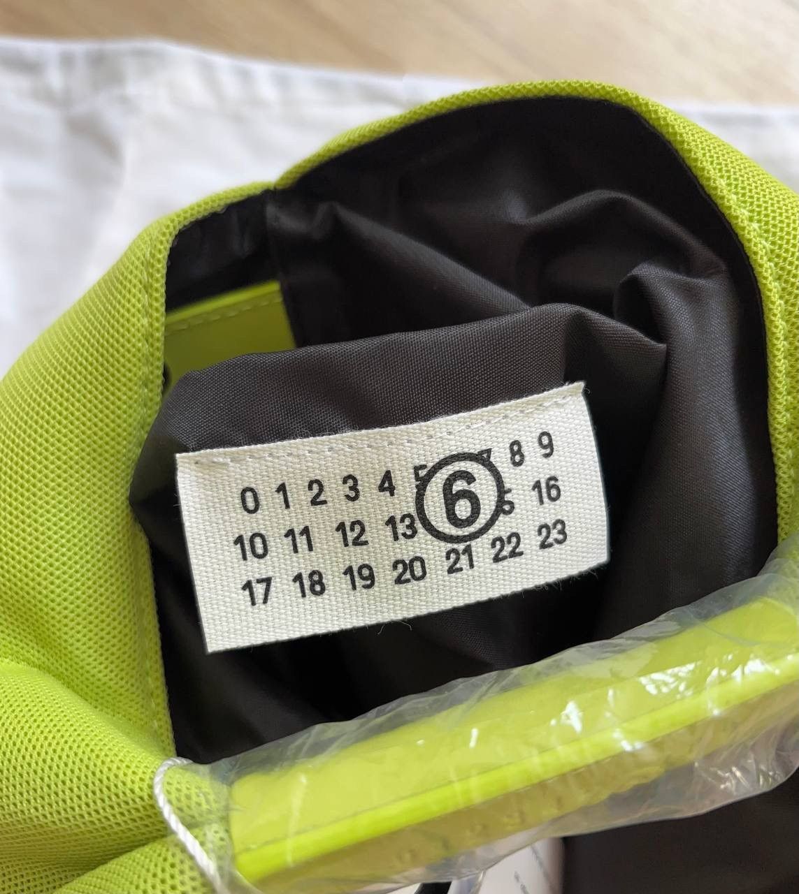 Maison Margiela Maison Margiela Small Japanese Bag Size ONE SIZE - 6 Thumbnail