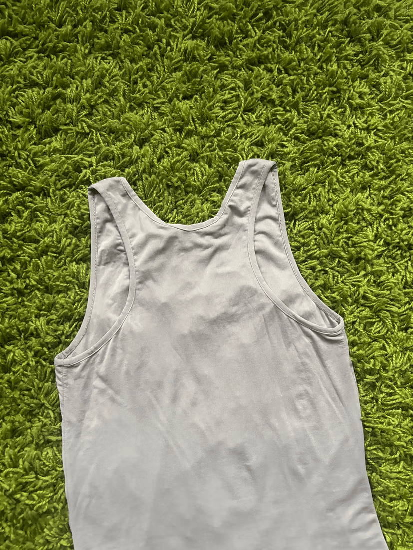 plein sud Late 1990s Waterdrop Embellished Tank Top Size S / US 4 / IT 40 - 5 Thumbnail