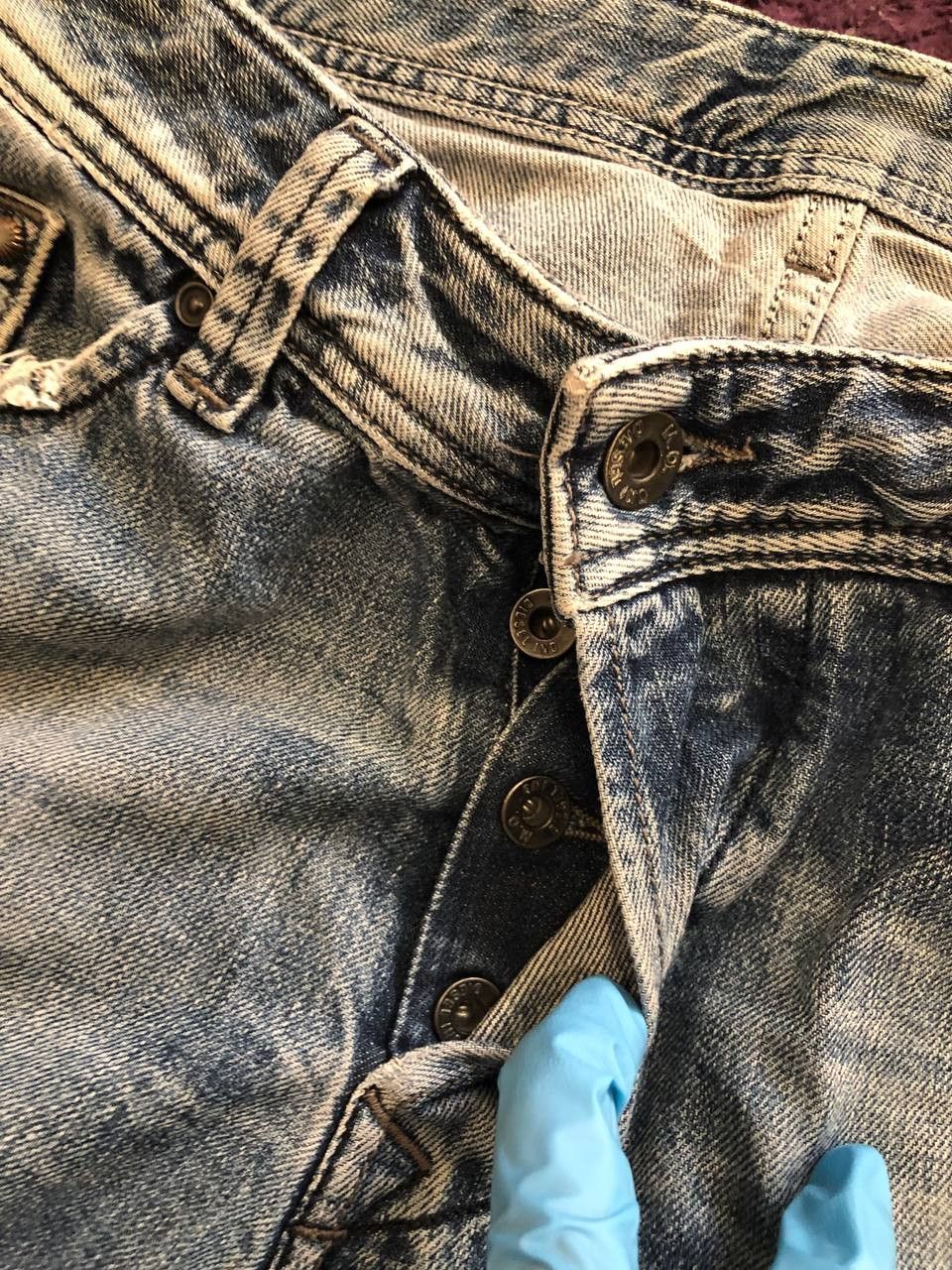 Diesel Diesel Jeans Size US 34 / EU 50 - 8 Thumbnail